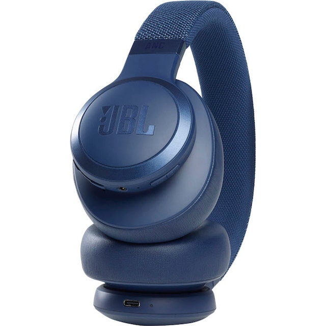 JBL Over-Ear-Kopfhörer »LIVE 660NC Kabelloser«, A2DP Bluetooth-AVRCP  Bluetooth-HFP, Freisprechfunktion-Noise-Cancelling-Sprachsteuerung ➥ 3  Jahre XXL Garantie | UNIVERSAL