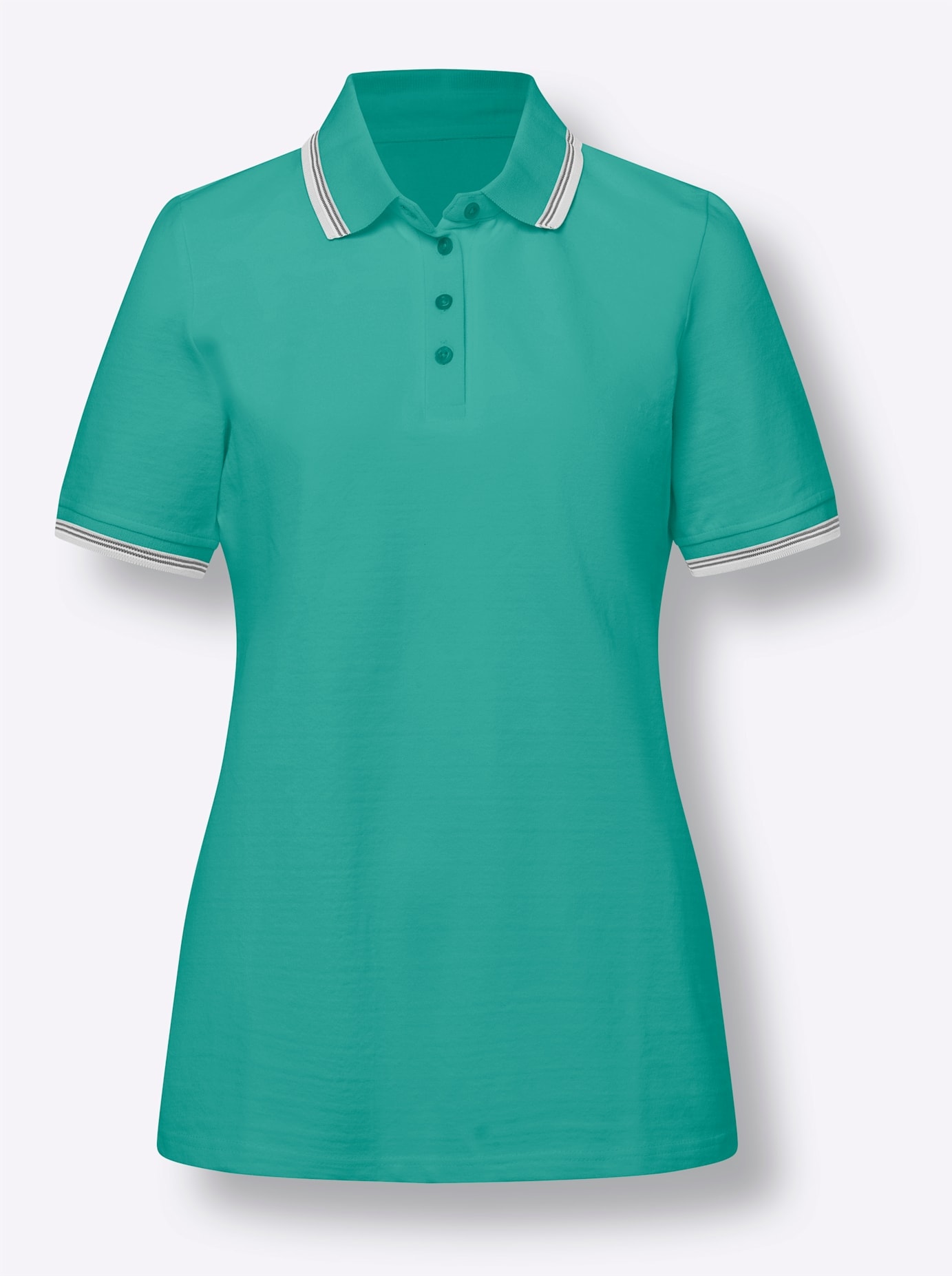 Classic Basics Poloshirt »Poloshirt«, (1 tlg.)