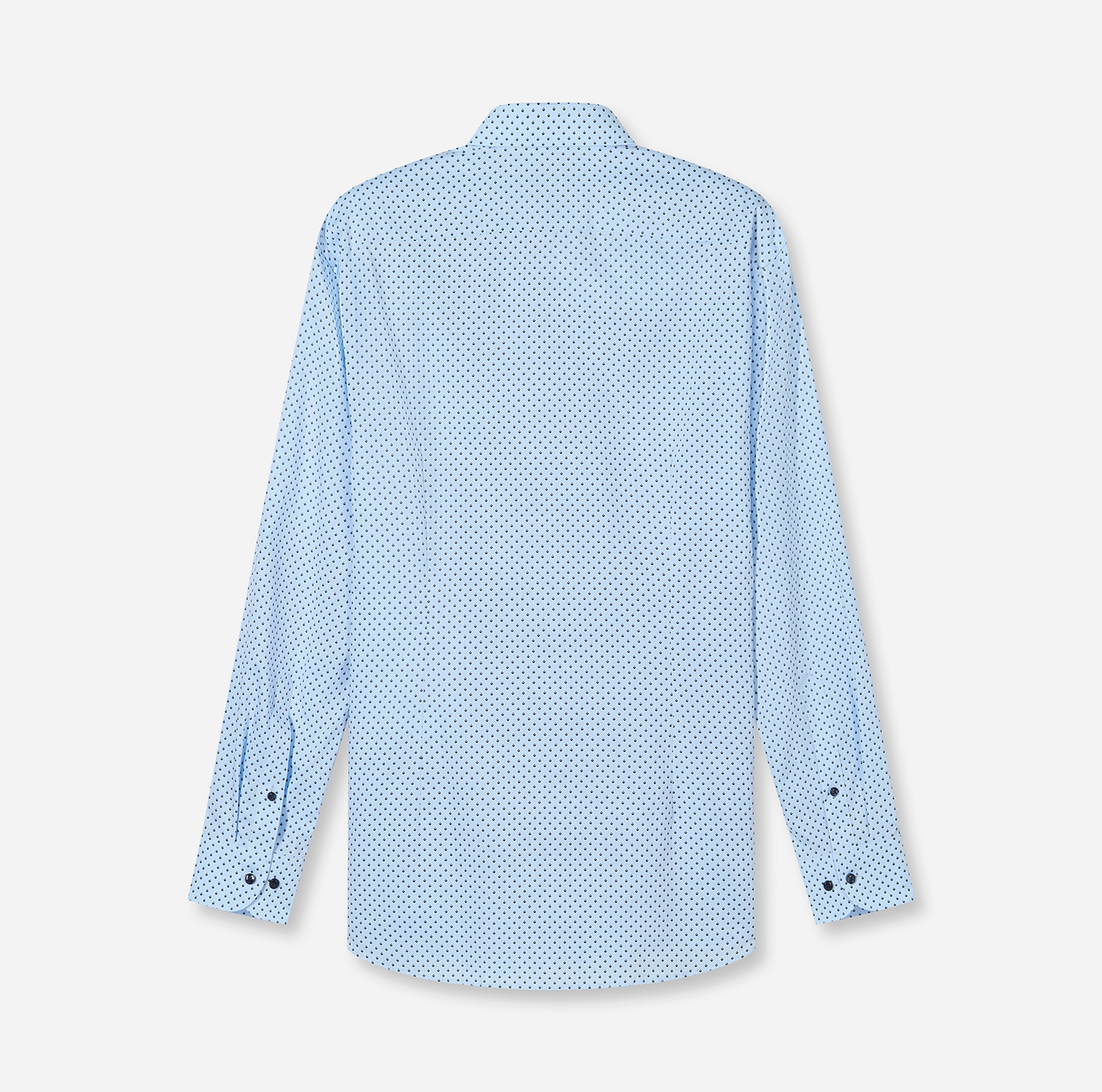 OLYMP Langarmhemd »Luxor« modern fit, New-Kentkagen, Businesshemd, extra langer Arm