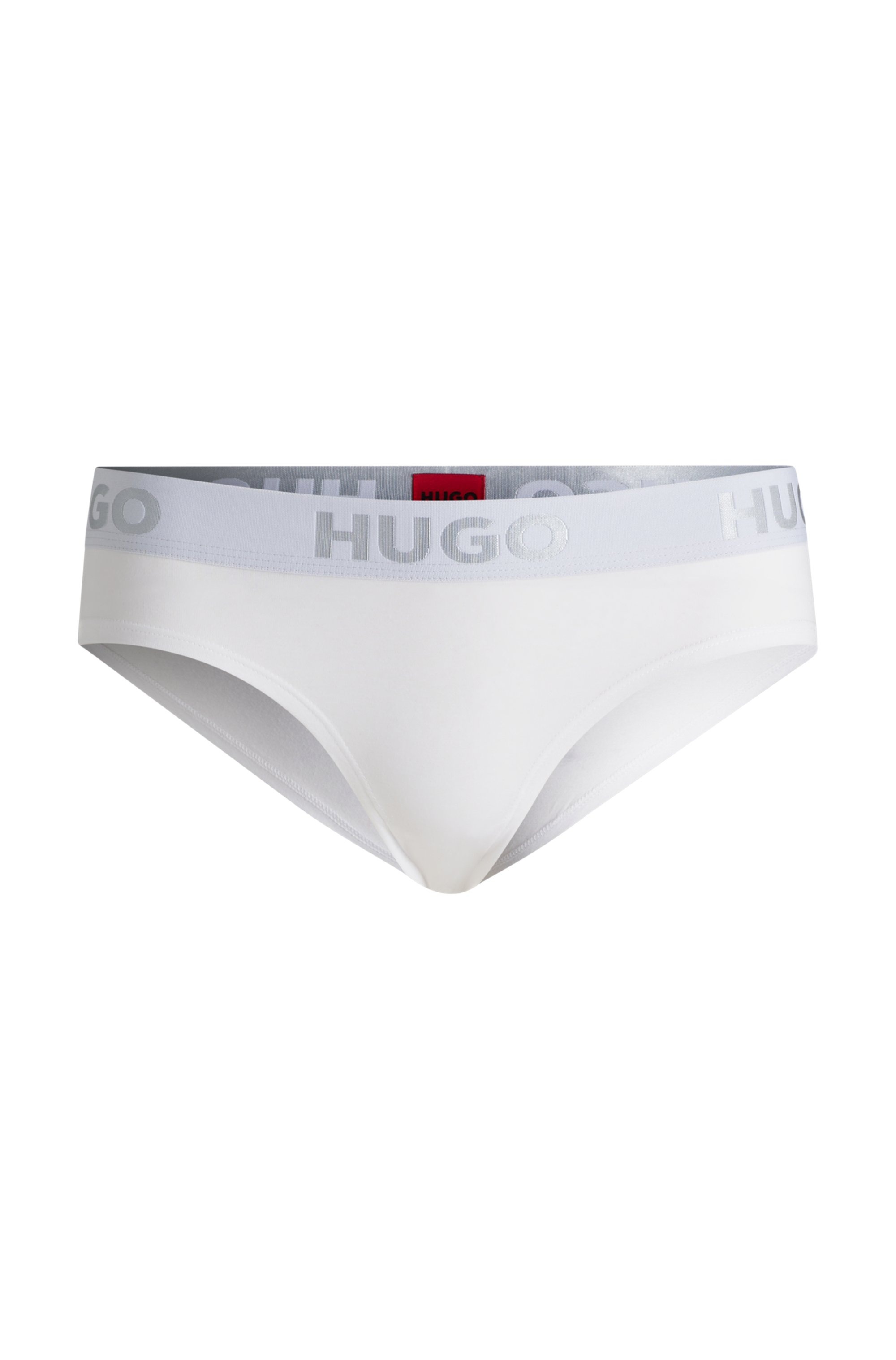 HUGO Underwear Slip »BRIEF SPORTY LOGO«, mit elastischem Bund