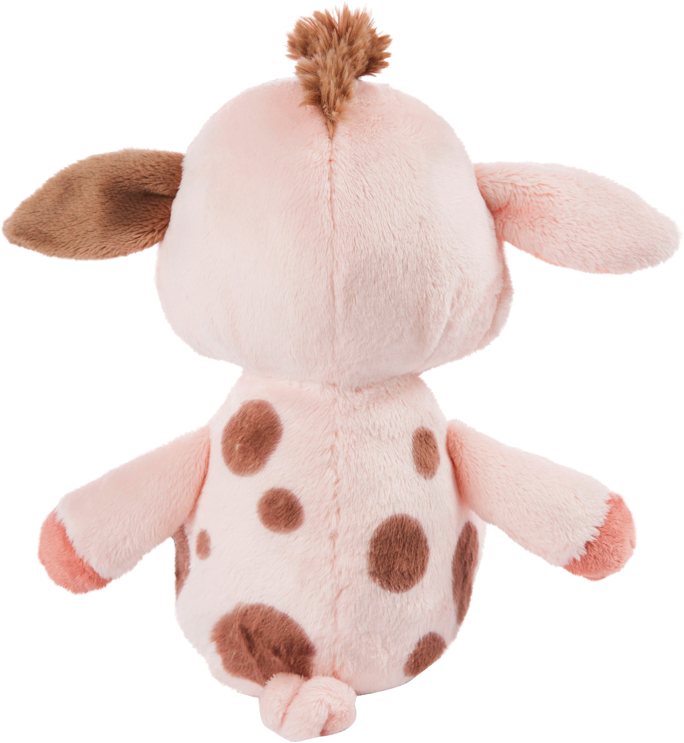 Nici Kuscheltier »Farm Friends, Schwein Pigwick, 31 cm schlenkernd« enthält recyceltes Material