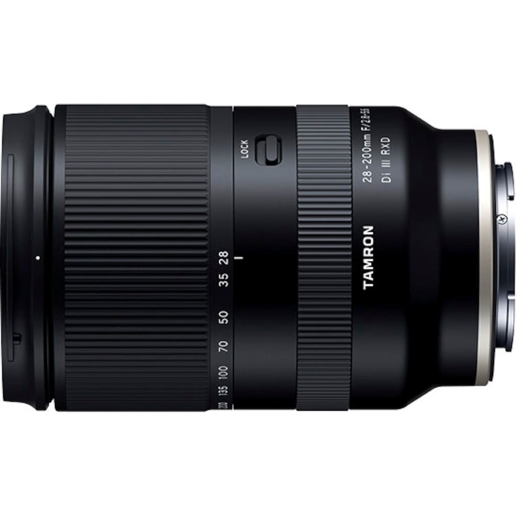 Tamron Objektiv »AF 28-200mm F/2.8-5.6 Di III RXD«