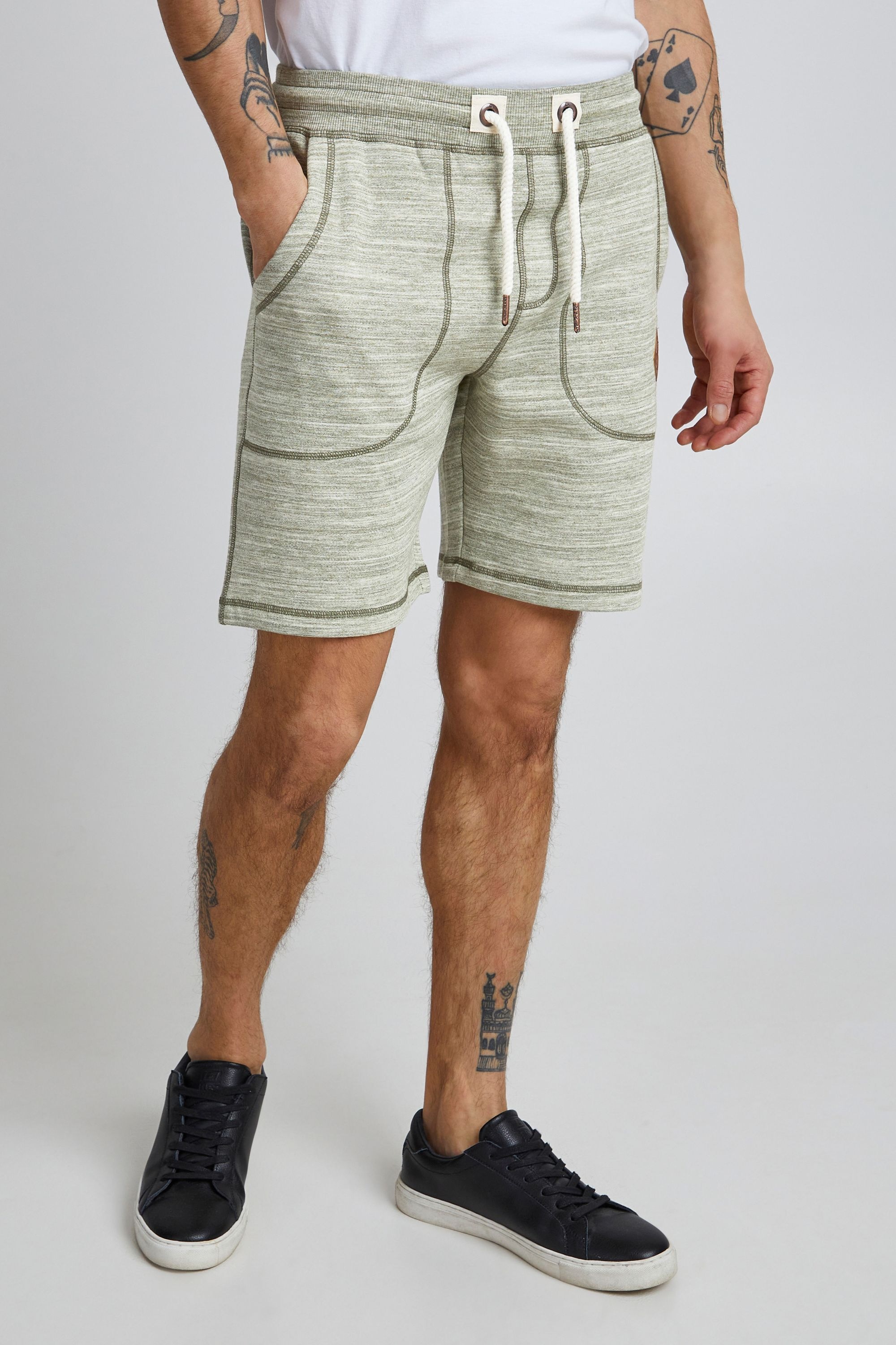 !Solid Sweatshorts »Sweatshorts SDAris«