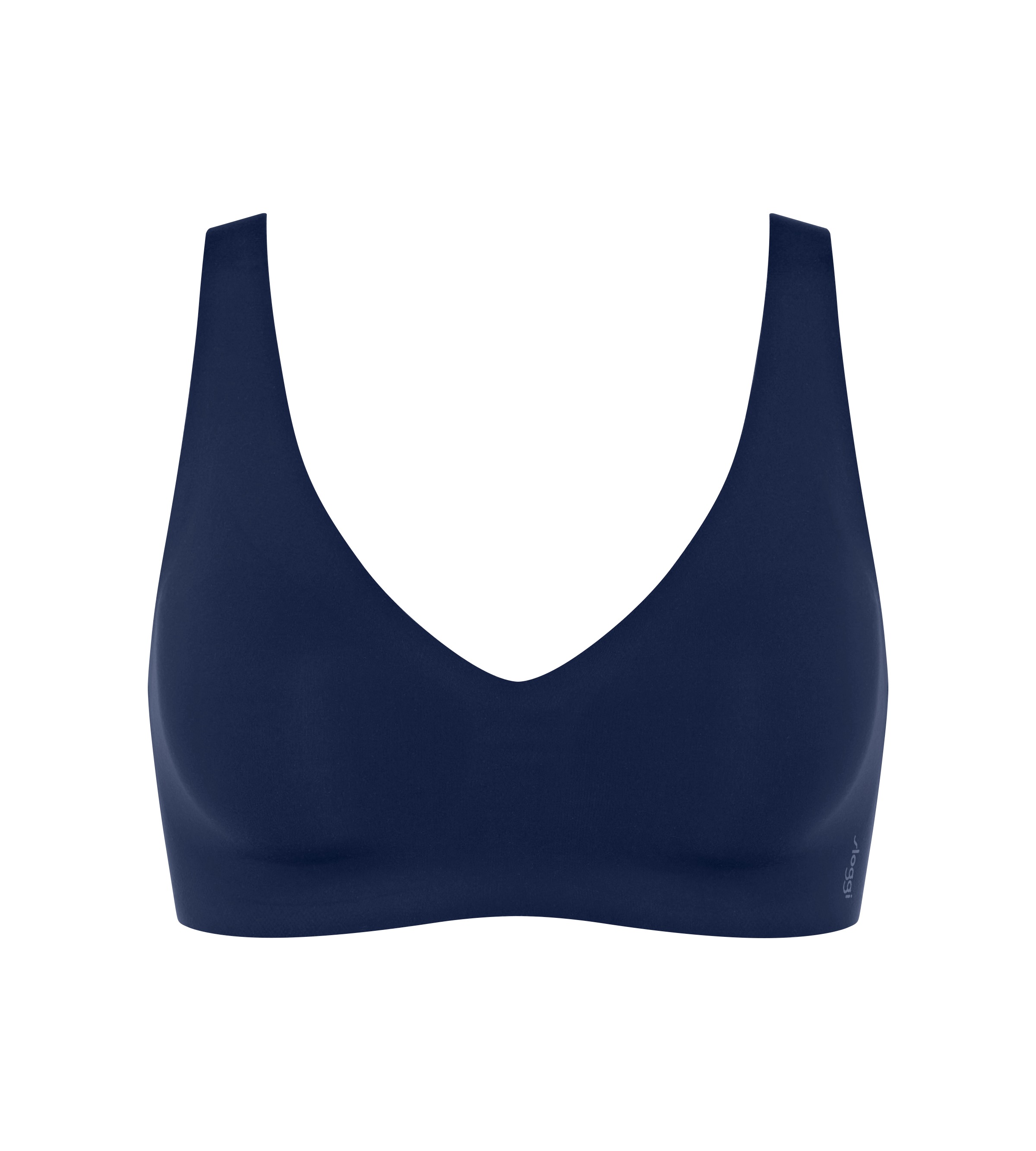 sloggi Bügelloser BH »NEU: ZERO Feel 2.0 Soft bra«, nahtlos und unsichtbar
