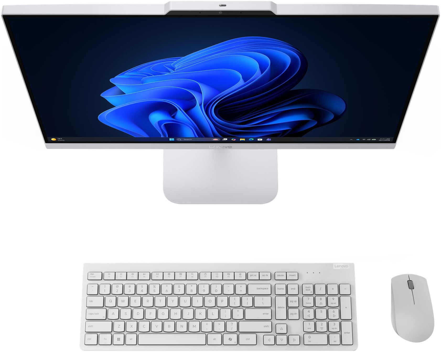 Lenovo All-in-One PC »AIO A105a«