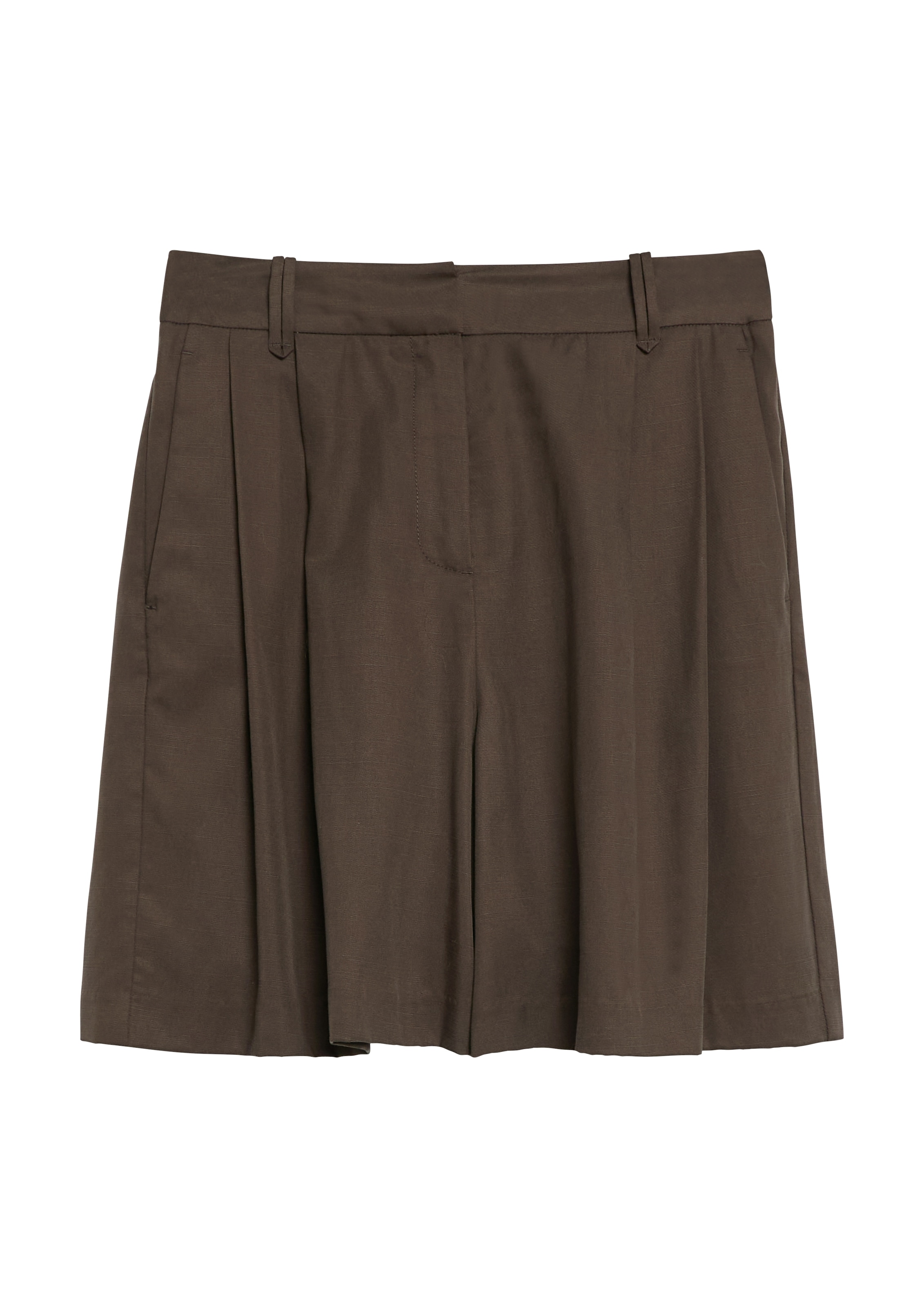 Comma Shorts  Sommer-Shorts im Rock-Look