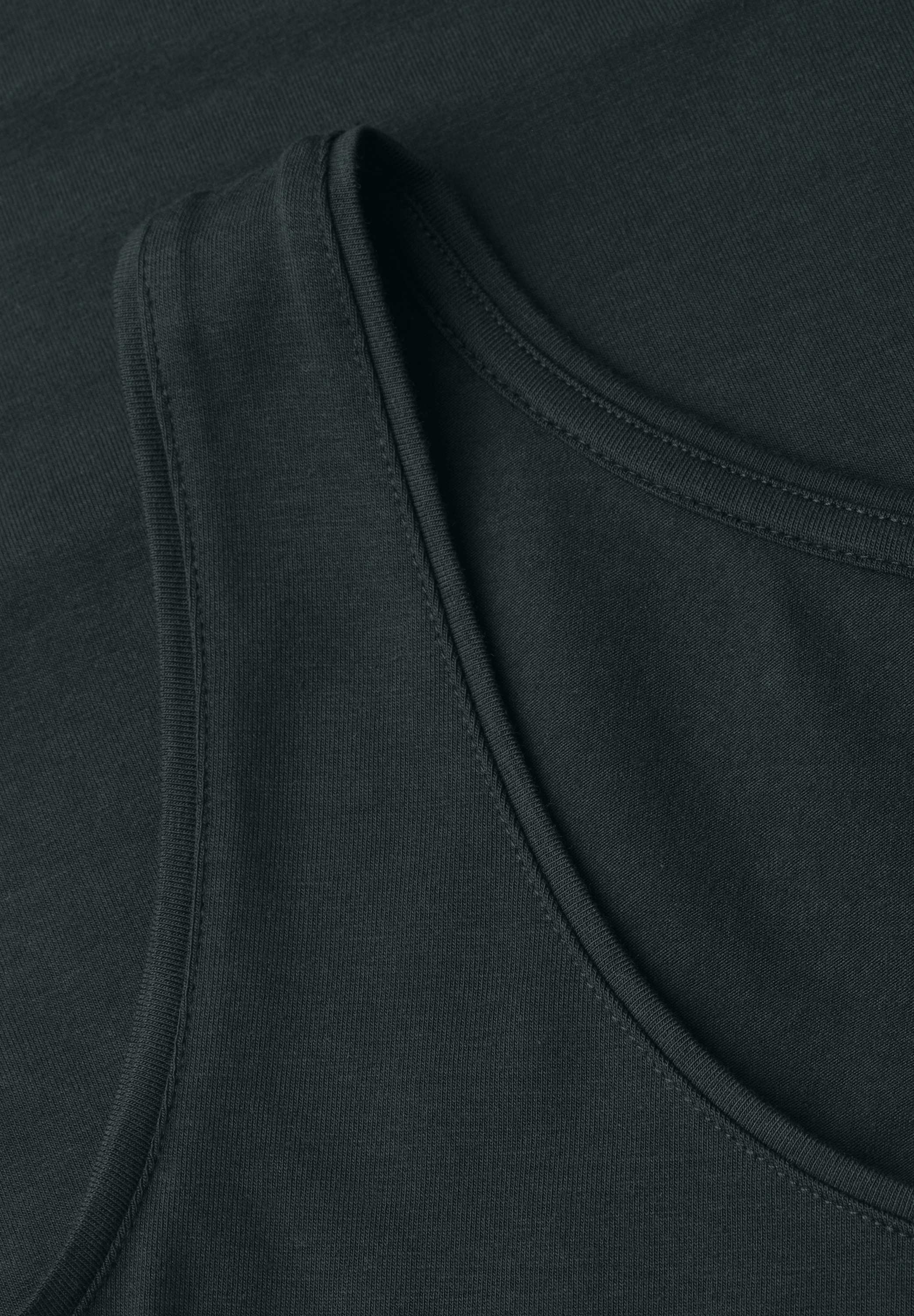 STREET ONE Tanktop »Style Anni« mit Stretchanteil