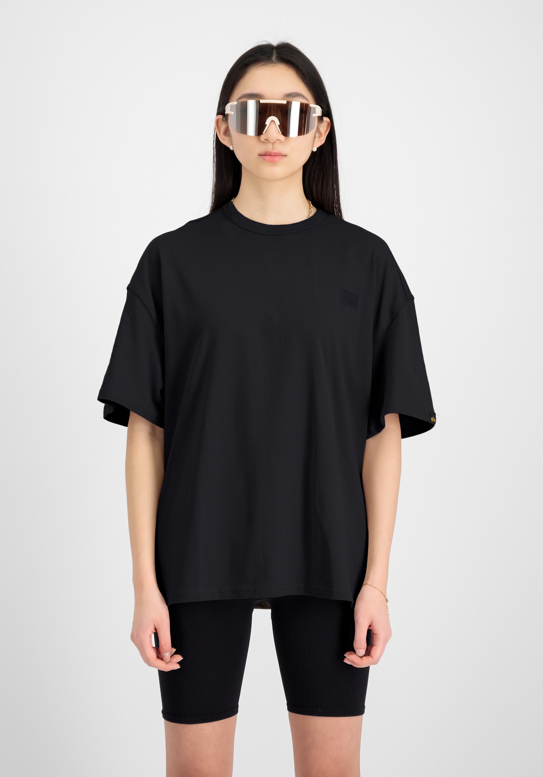Alpha Industries T-Shirt »Alpha Essentials RL T-Shirt W«
