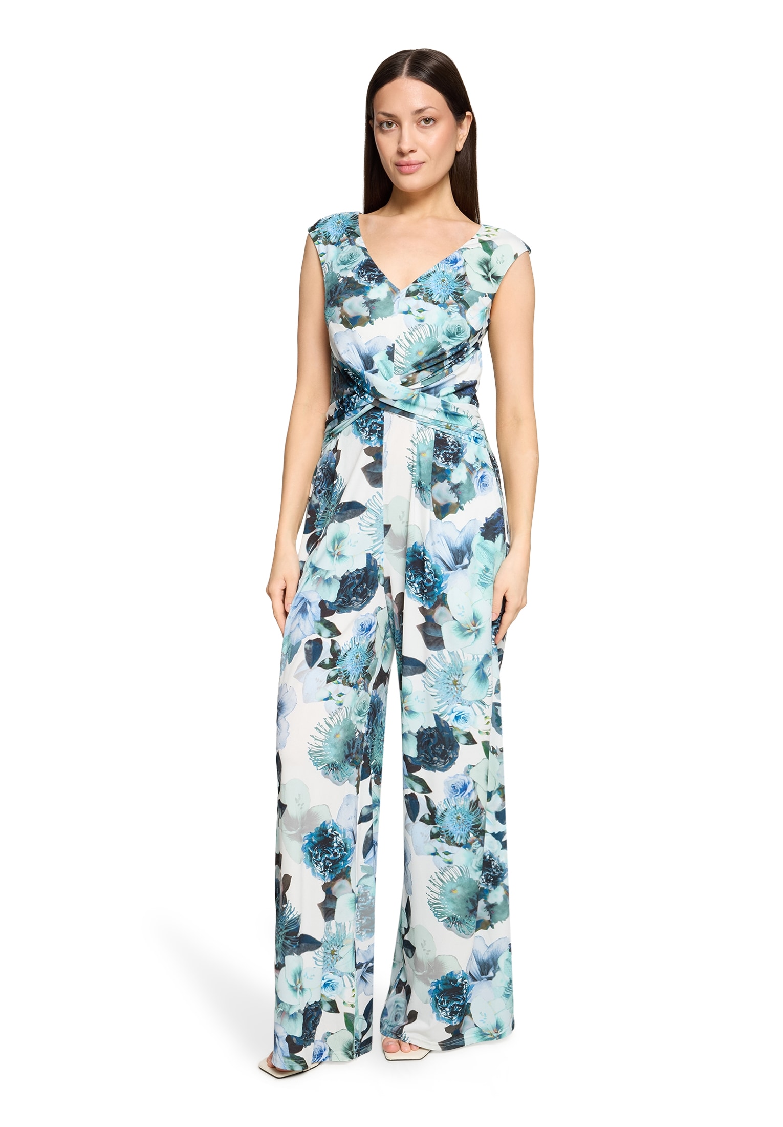 Vera Mont Jumpsuit »Jumpsuit mit Raffung«