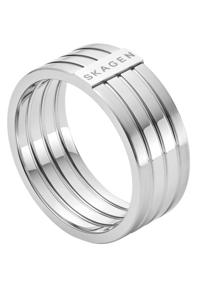 Skagen Fingerring »KVARTER SKJM0217040«