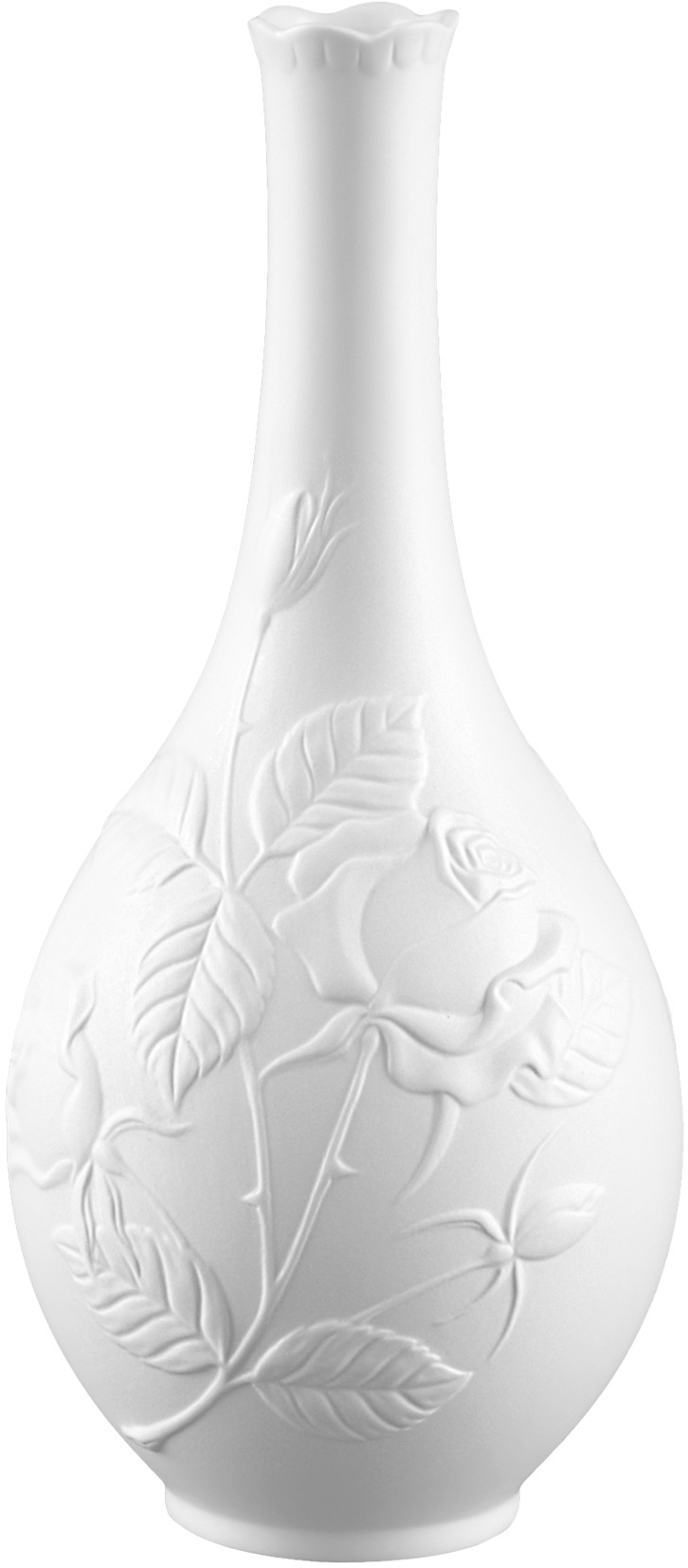 Kaiser Porzellan Dekovase »Rosengarten« Biskuit-Porzellan
