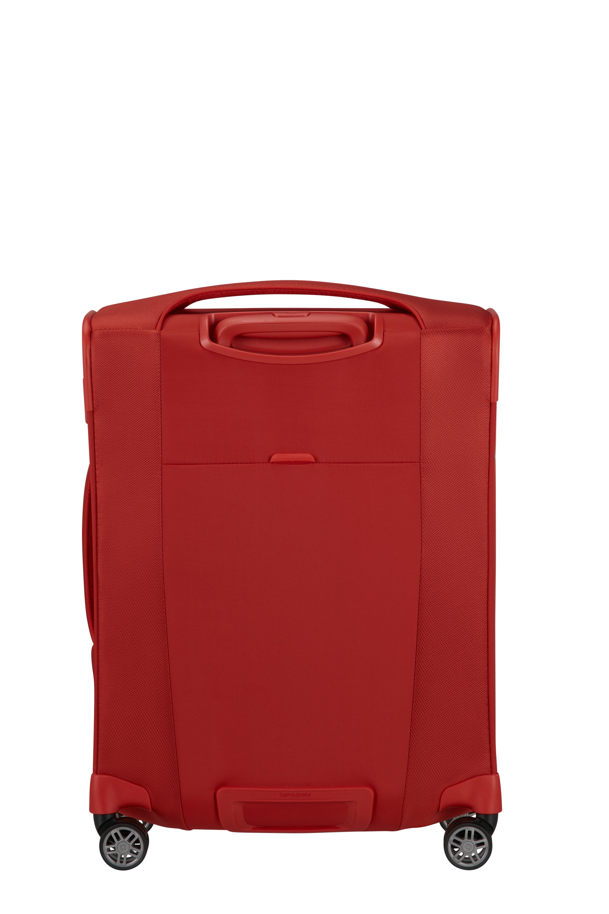 Samsonite Handgepäck-Trolley »SPINNER« 39 l 100% recyceltes PET (Außen & Innenfutter), Packwürfel inklusive