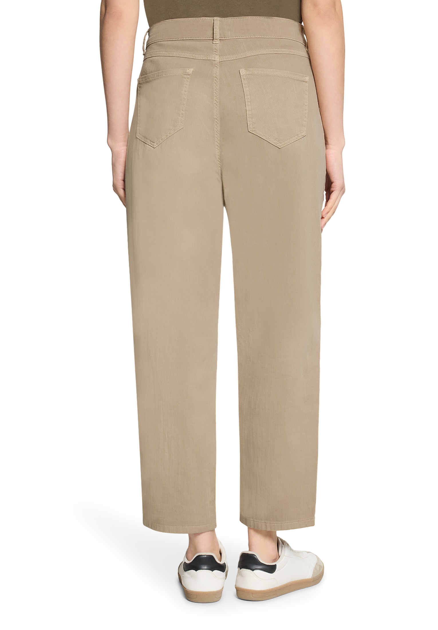 Cartoon Webhose »Used Look-Jeans mit Waschung«