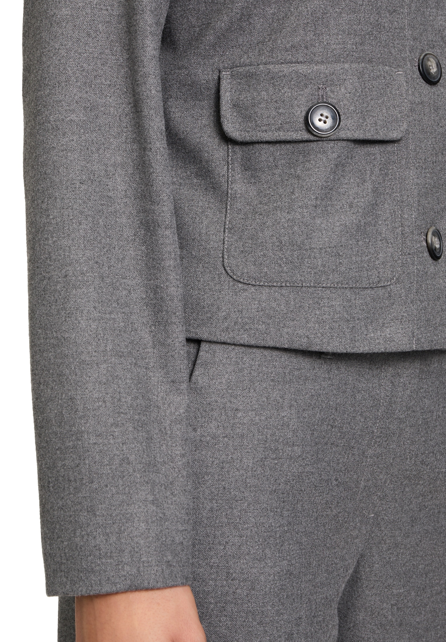 Betty Barclay Jackenblazer »Blazer-Jacke langarm«