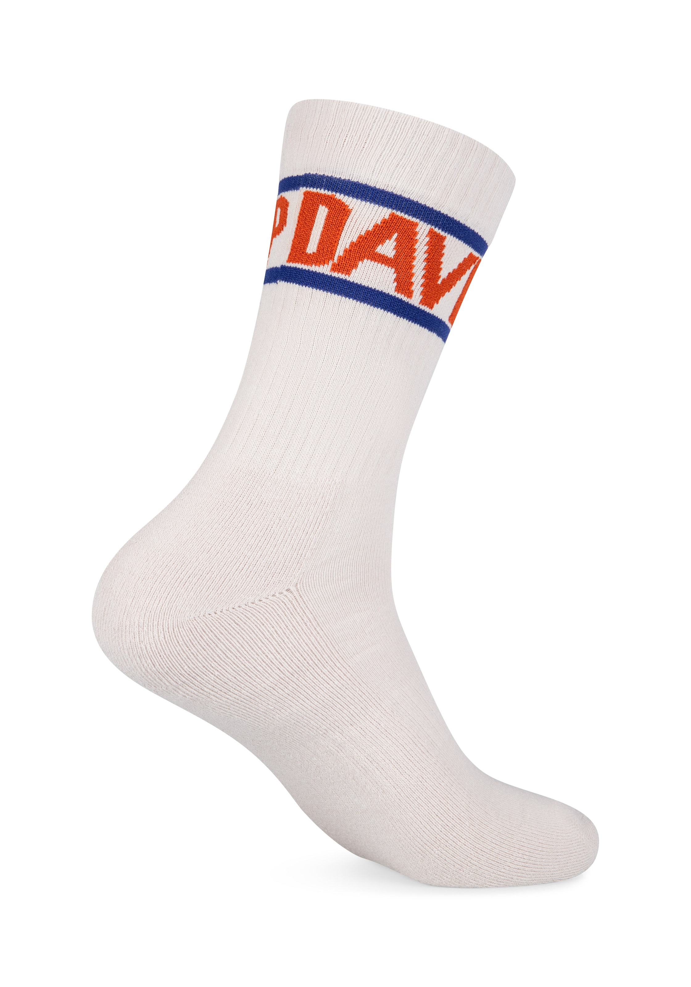 CAMP DAVID Socken 5 Paar,  für Tennis, mit gepolsterter Sohle