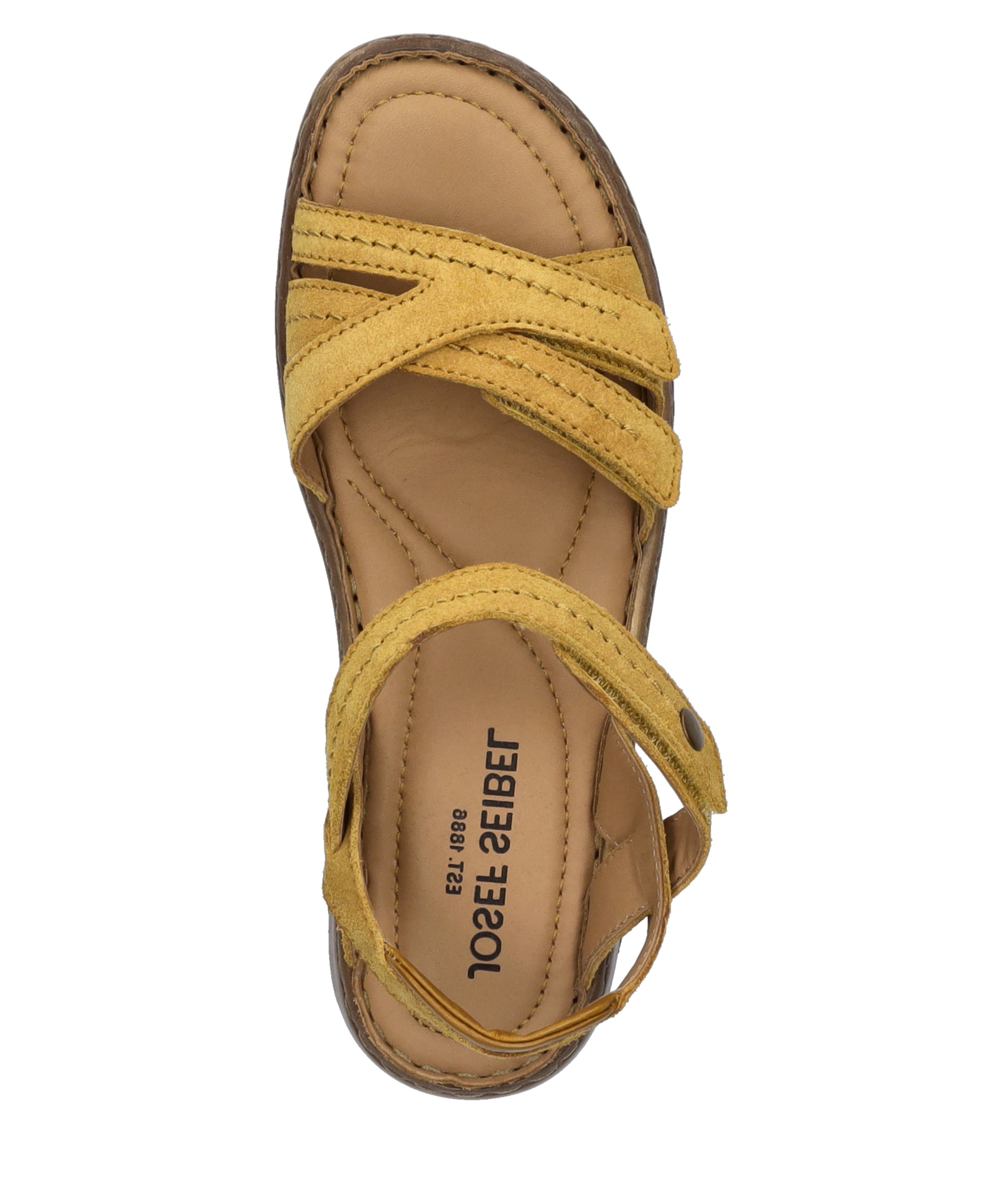 Josef Seibel Sandale »Debra 62, safran«