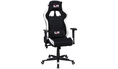 Duo Collection Gaming Chair »Game-Rocker G-10«, Stoffbezug kaufen