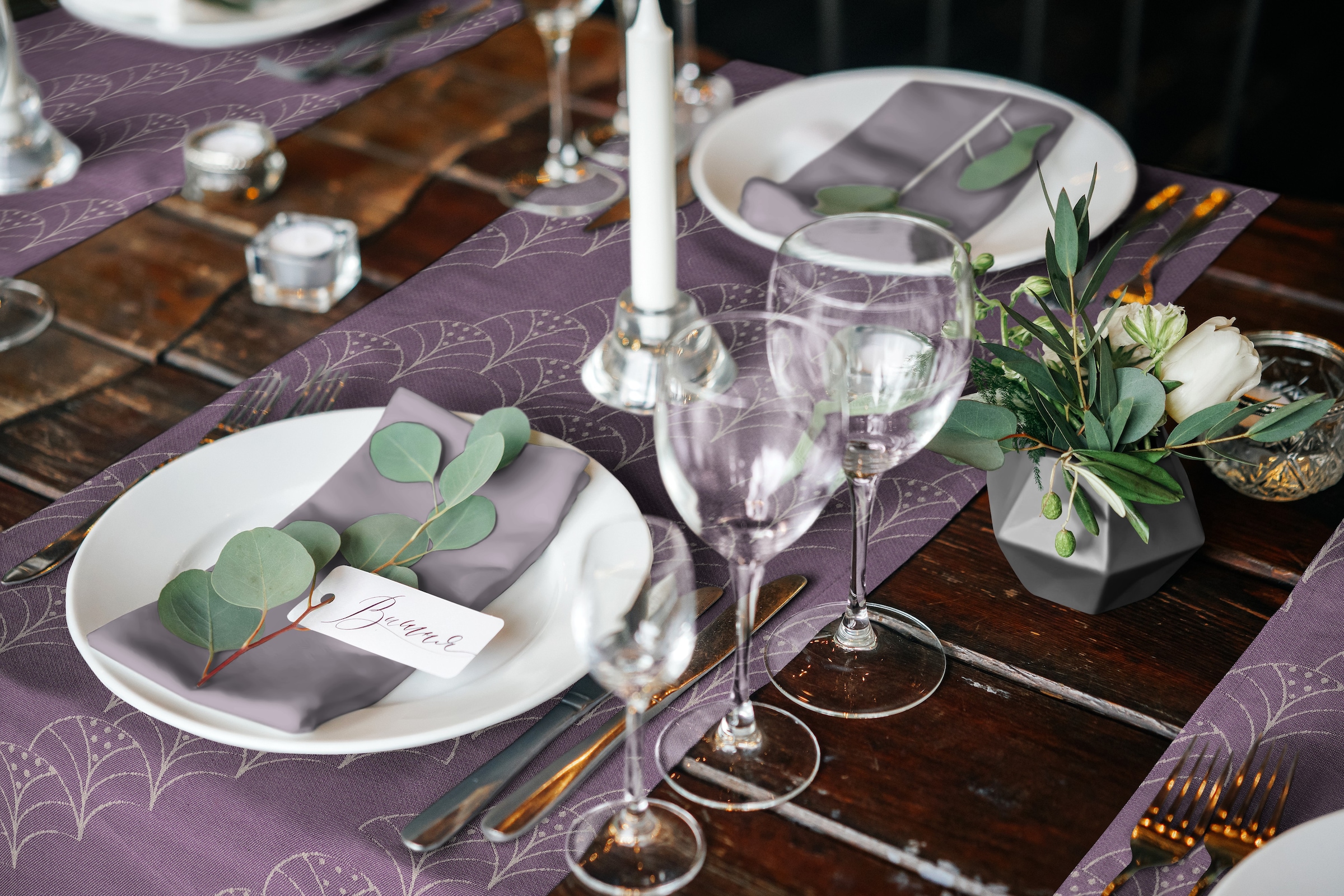 Adam Tischläufer »Argentinian Criolla«