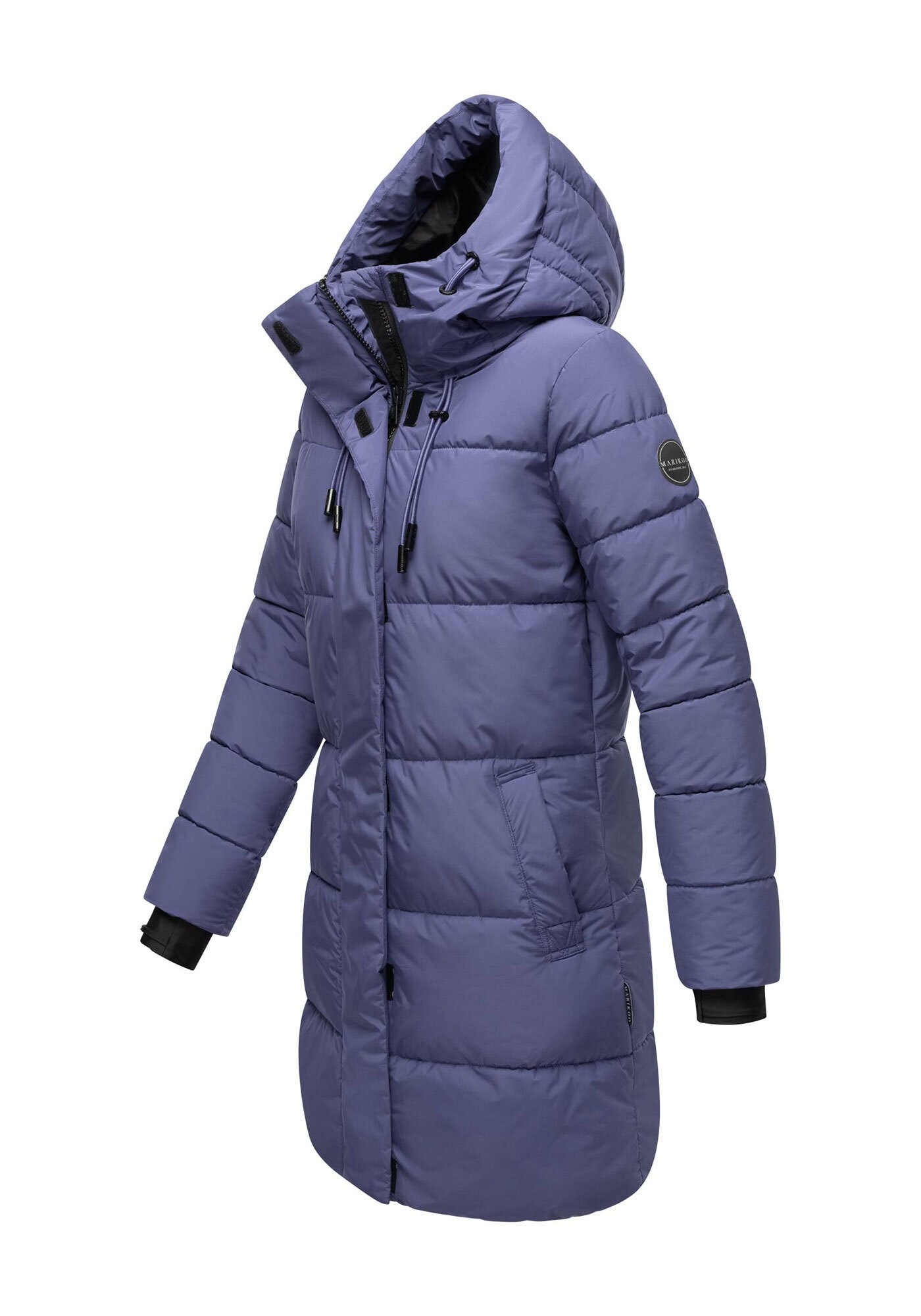 Marikoo Winterjacke »Marikoo Kaituu Damen Winter Steppjacke N008«