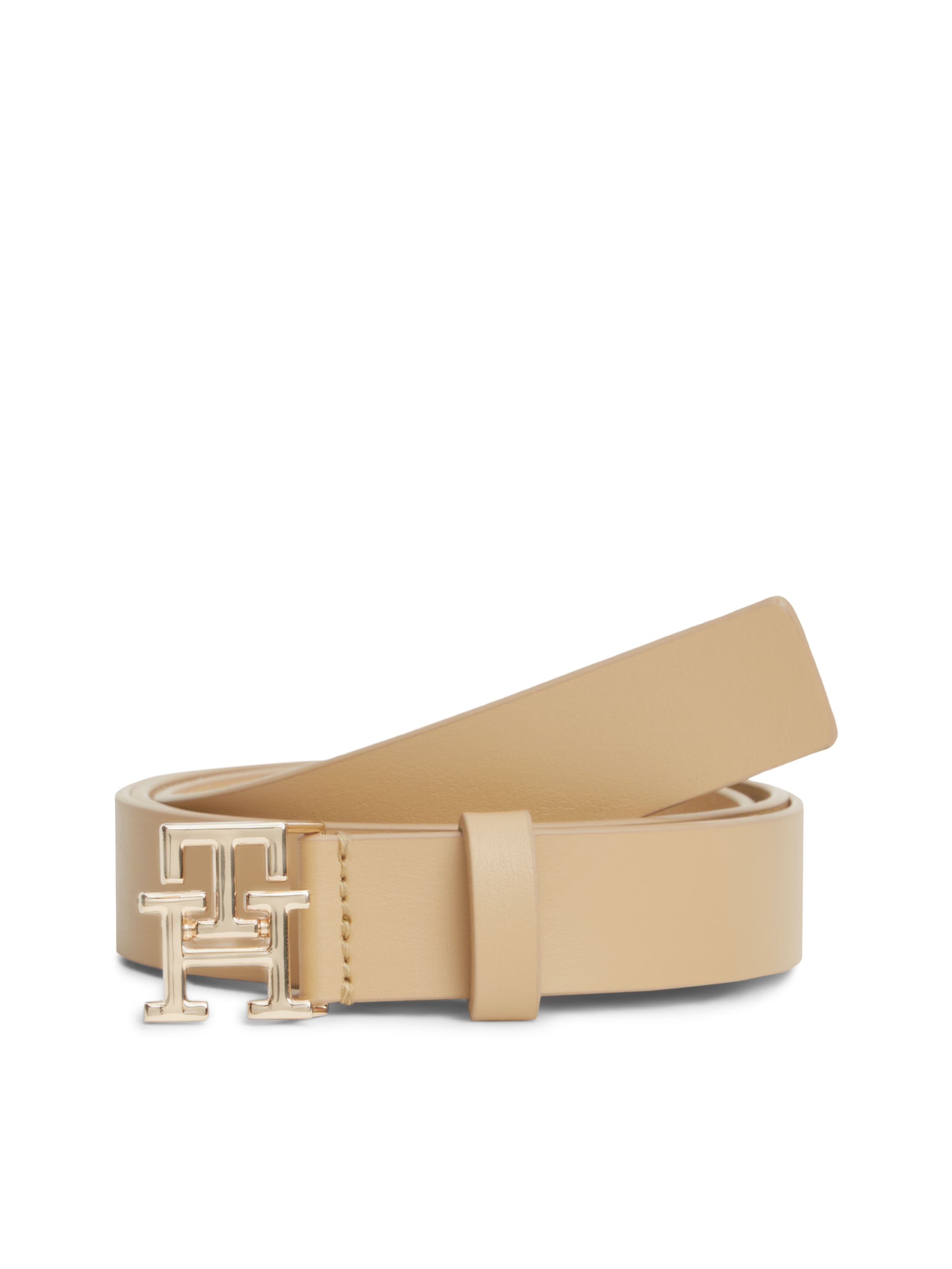 Tommy Hilfiger Ledergürtel »TH MODERN 2.5 cm breit« Größenverstelbar
