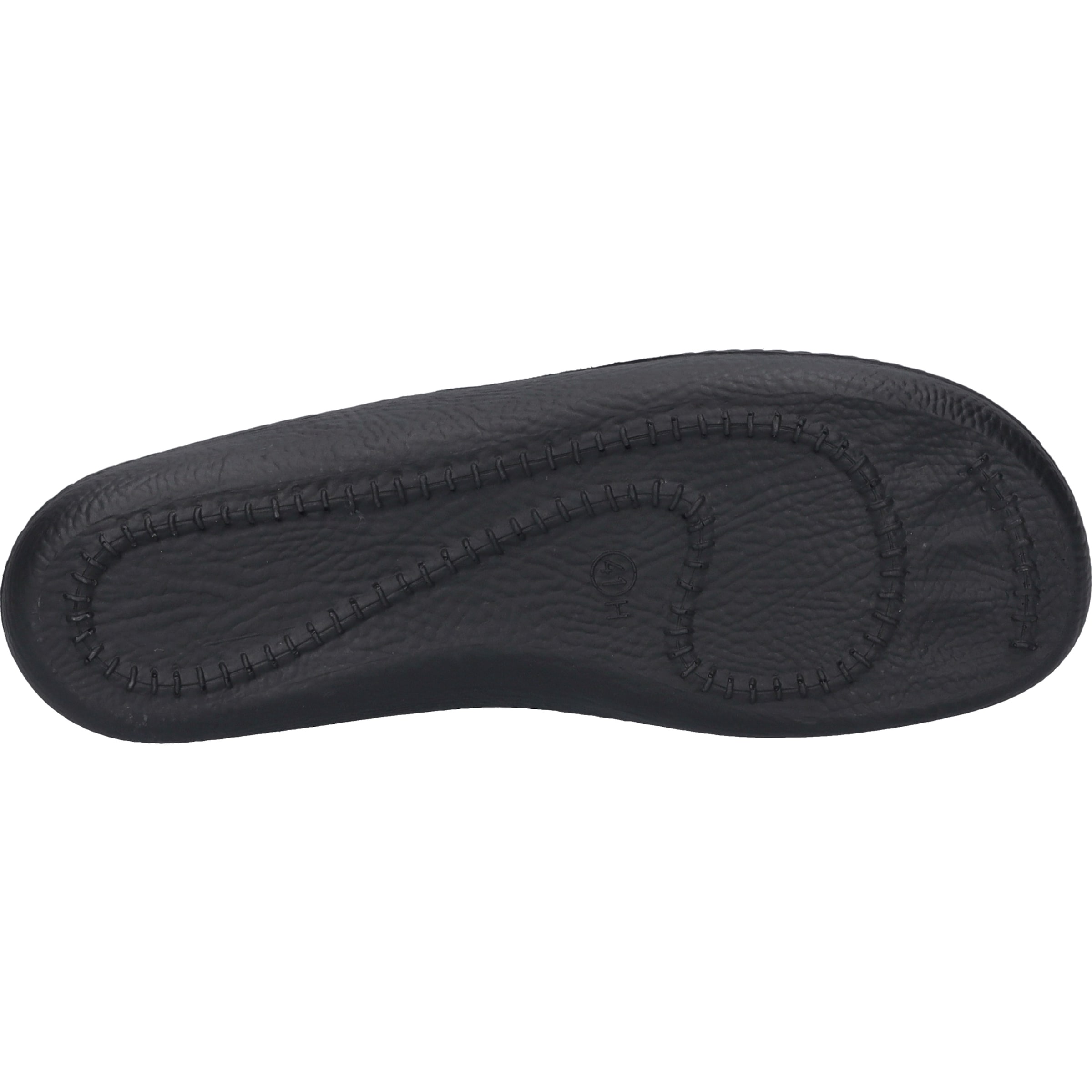 Josef Seibel Hausschuh »Monaco H 12, titan-kombi«