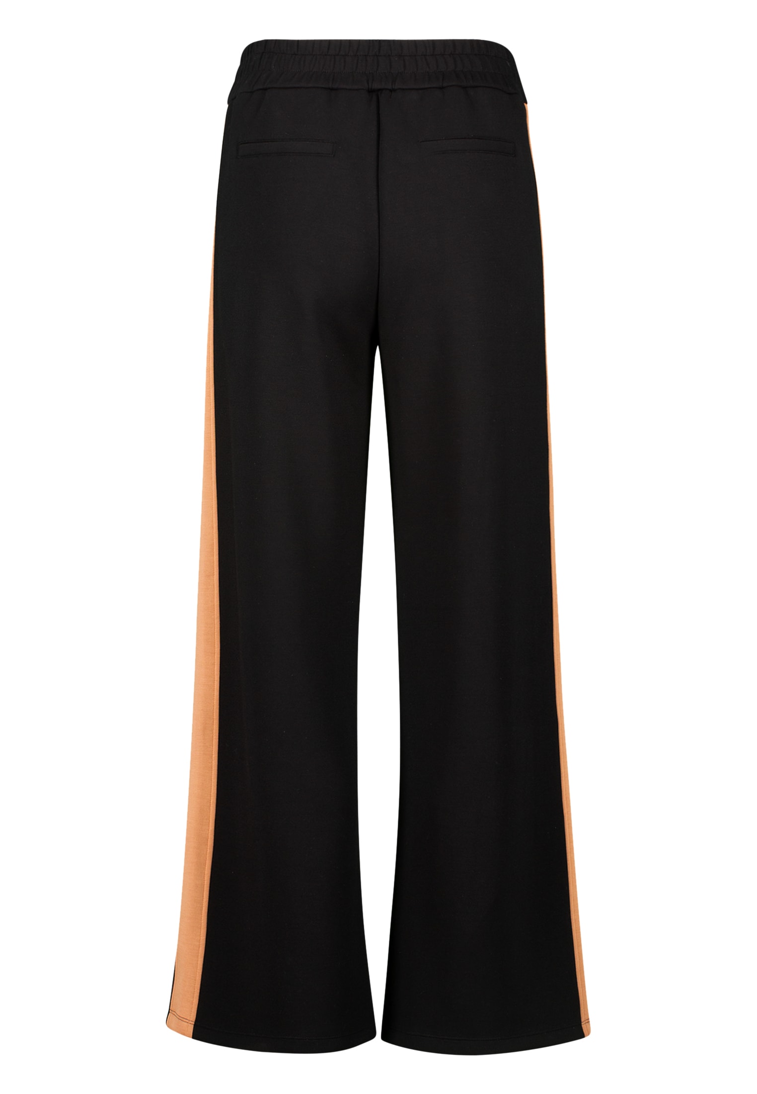 Zero Stoffhose »Stoffhose mit Kontraststreifen 30 Inch«
