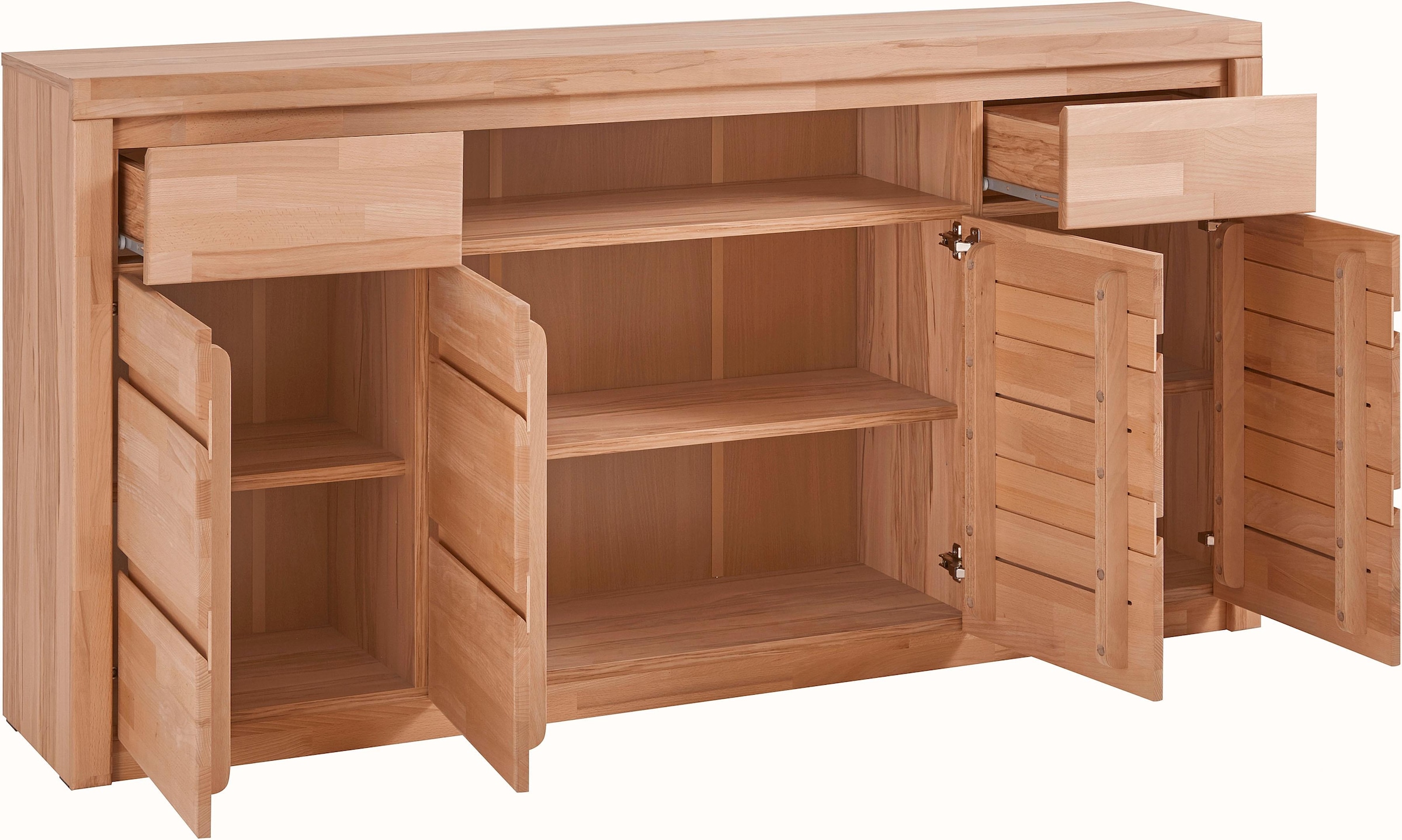Home affaire Kommode »Silkeborg«, Breite 170 cm