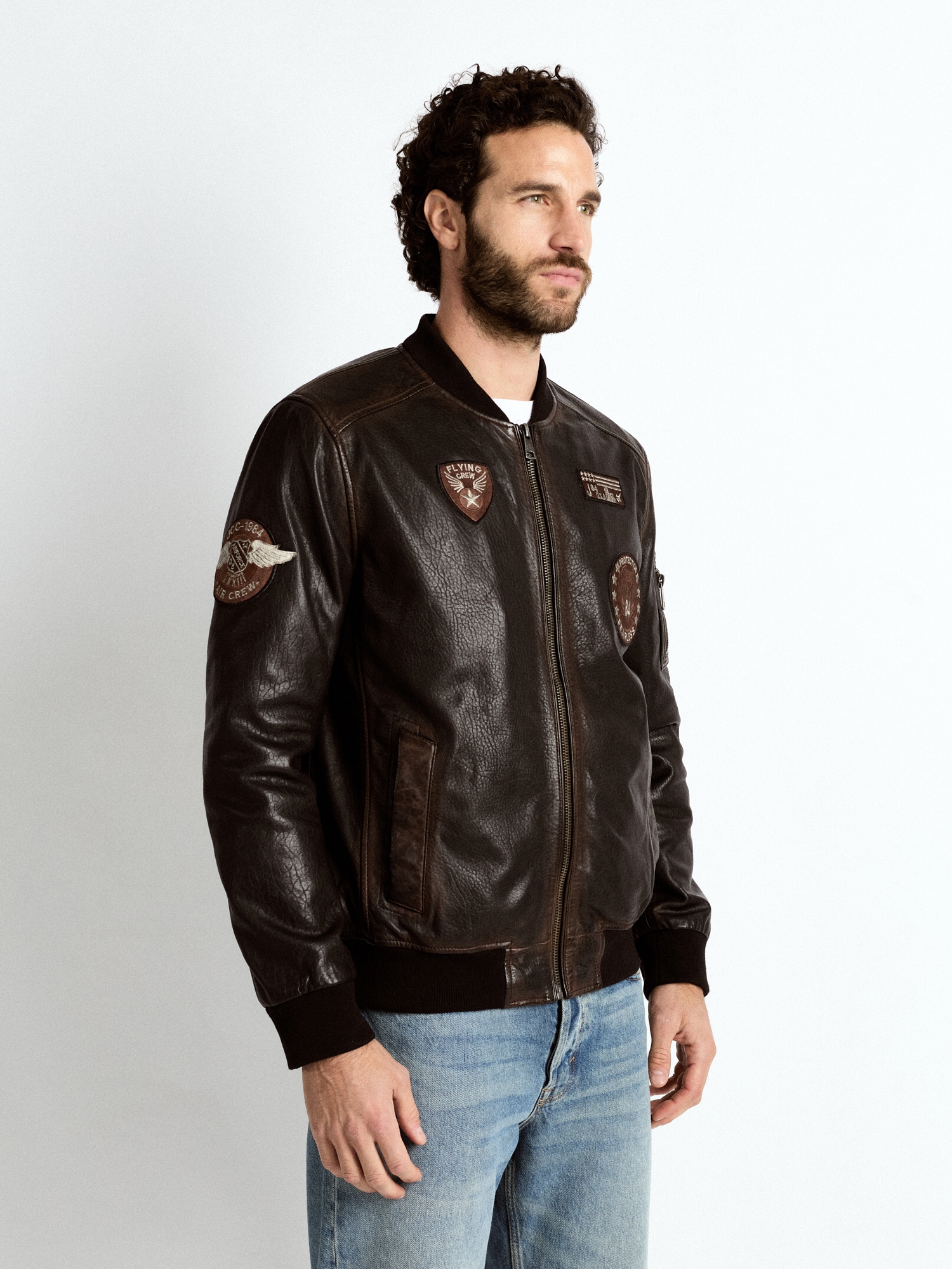 JCC Lederjacke »Lederjacke 31025205«