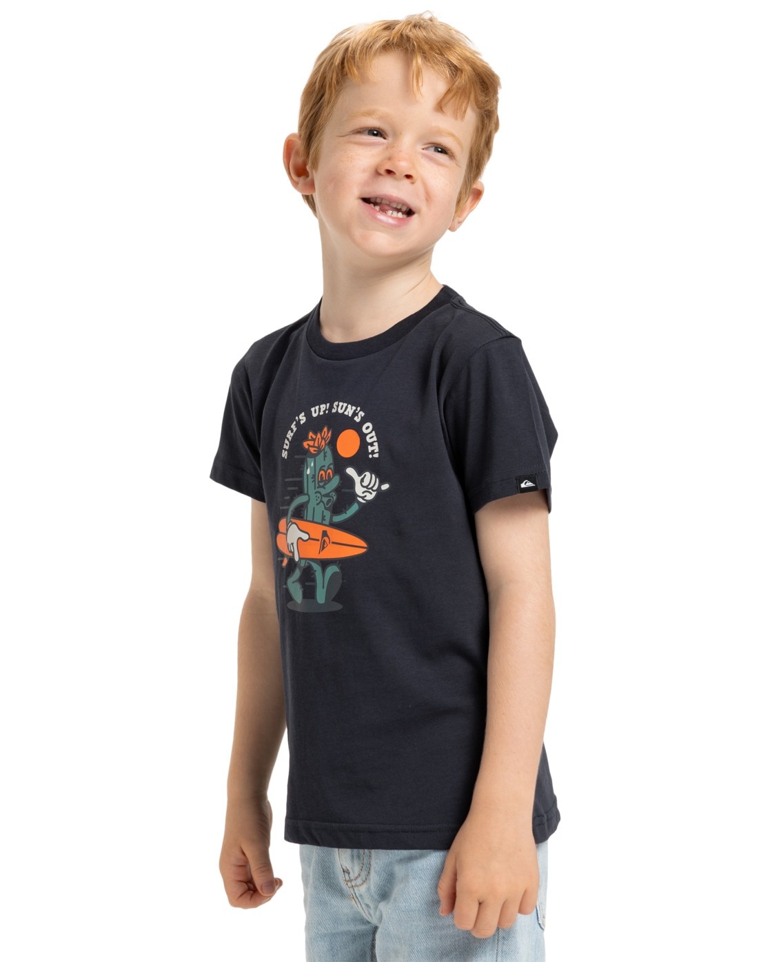 Quiksilver T-Shirt »Ev Gone Surfing«