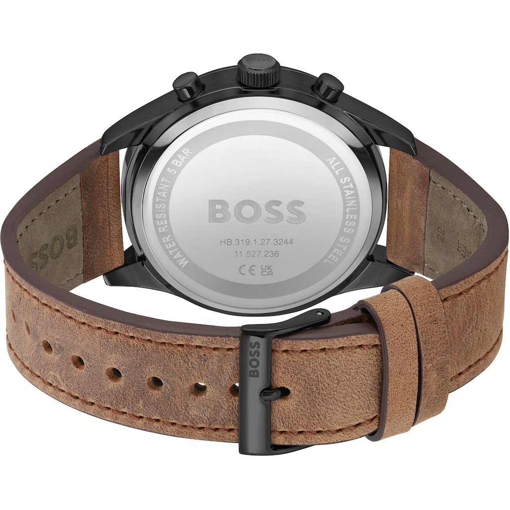 BOSS Chronograph »VIEW, 1513990«