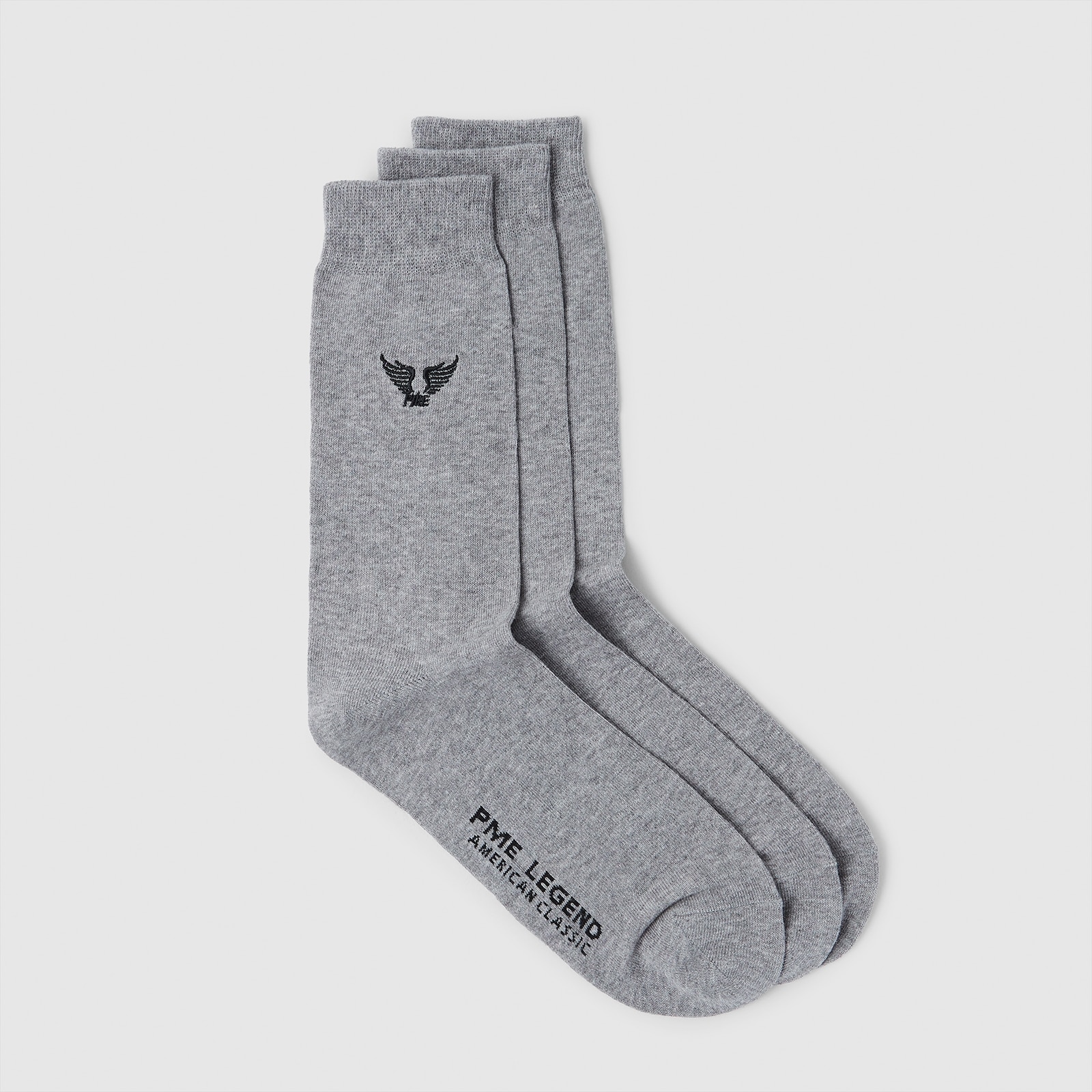 Basicsocken, (3 Paar)