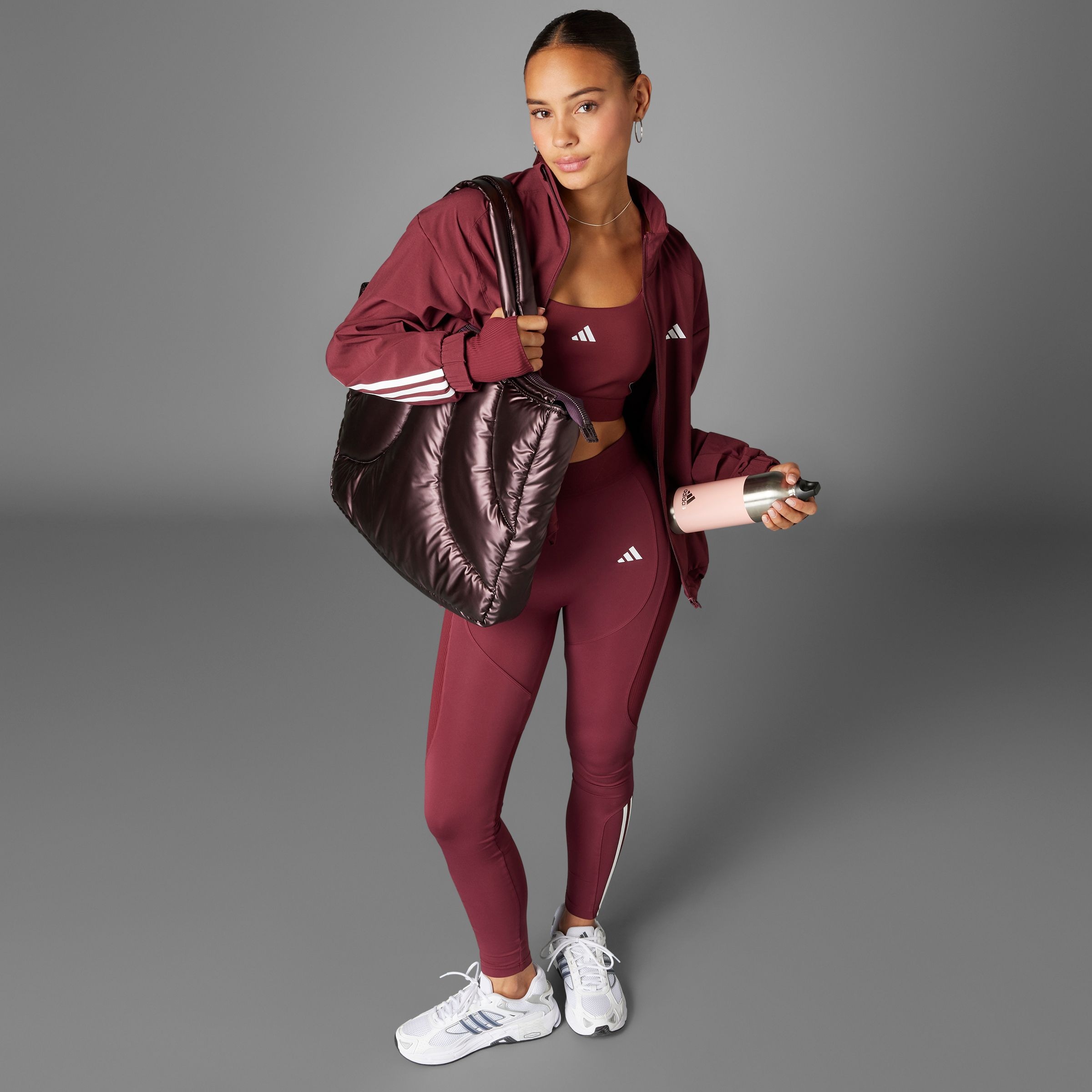 adidas Performance Trainingstights »HYGLM 1/1 L Q1«, (1 tlg.)