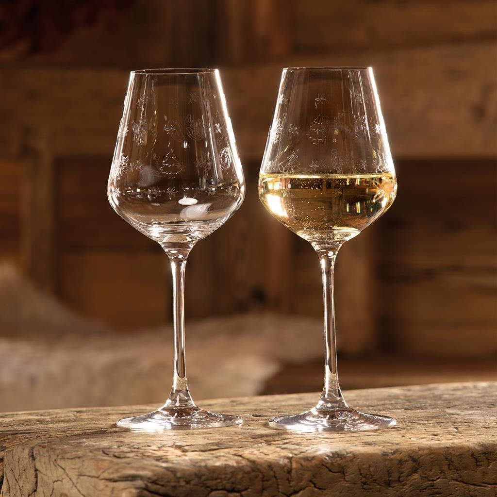 Villeroy & Boch Gläser-Set »Wein- und Sektgläser-Set Toy's Delight 6er Set transparent« Spülmaschinenfest