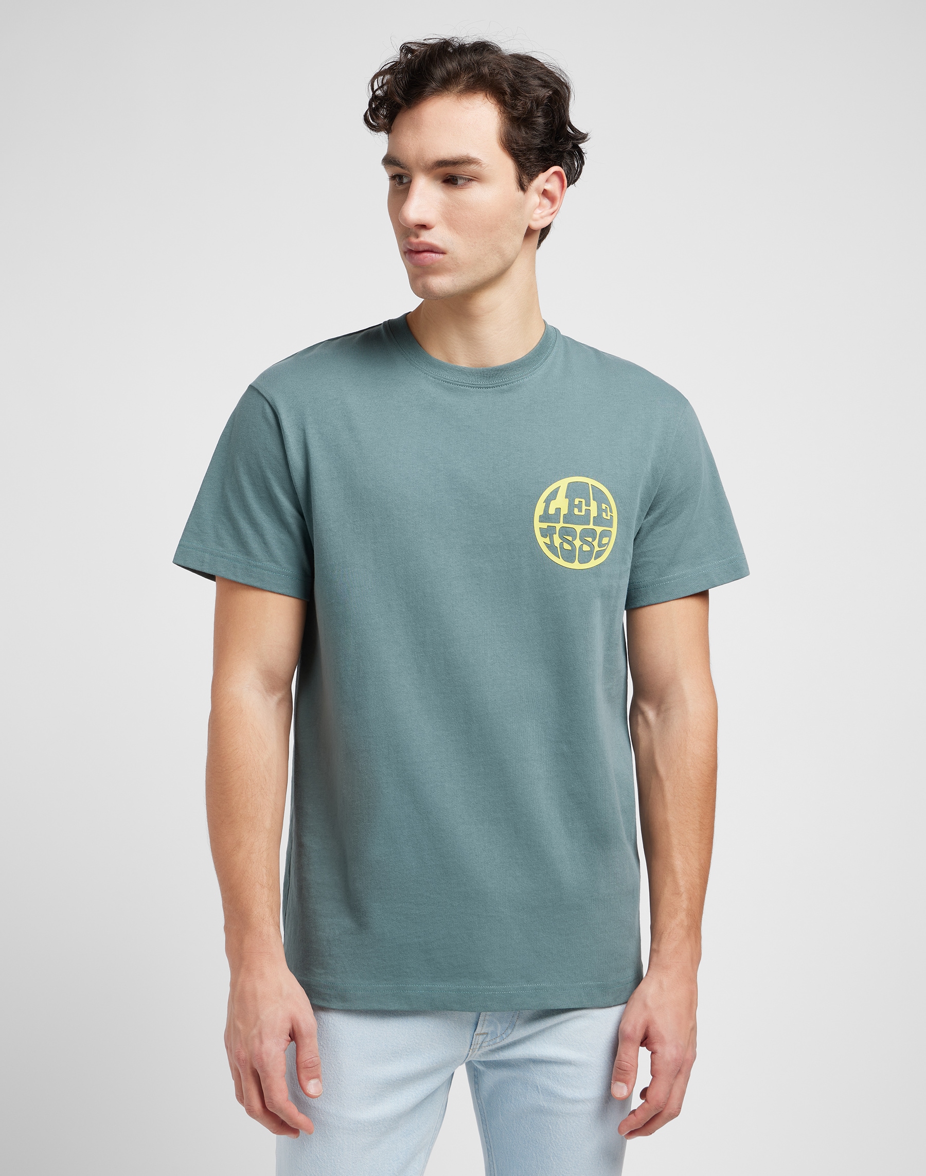 Lee® T-Shirt »RELAXED TEE«, mit Logoprint