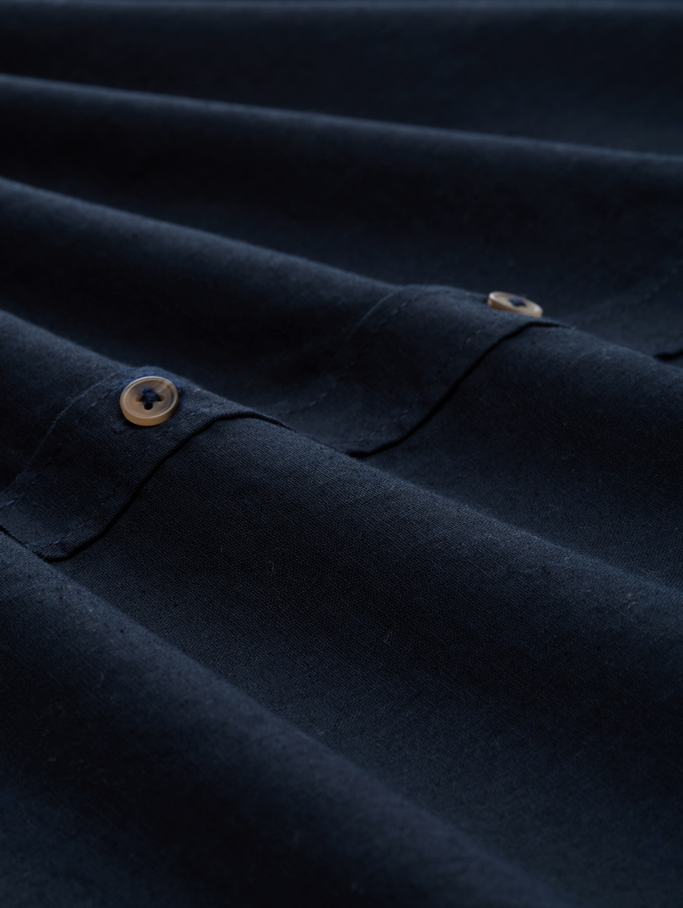 TOM TAILOR Kurzarmhemd, mit Brusttasche