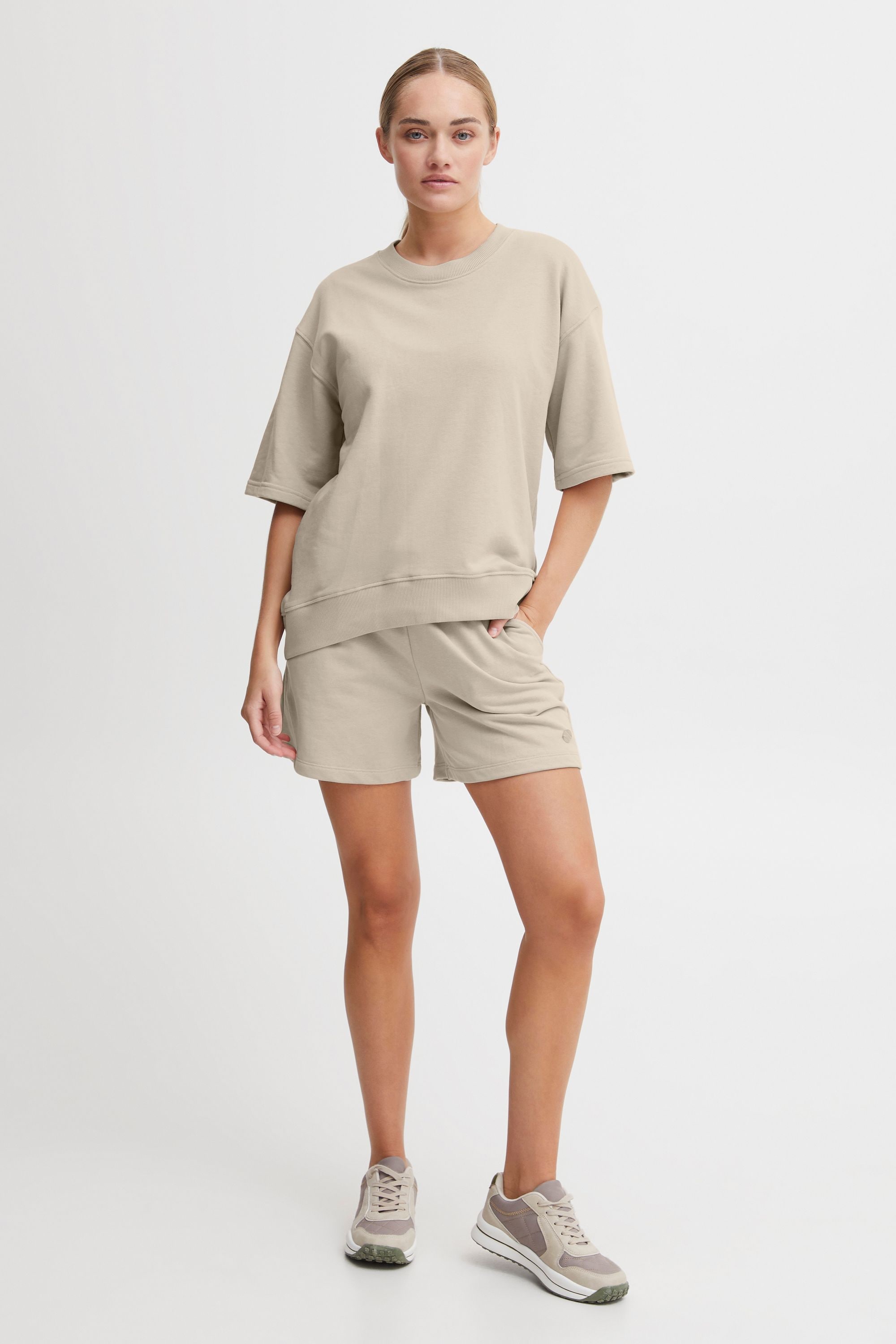 OXMO Sweatshirt »Sweatshirt OXSafina«