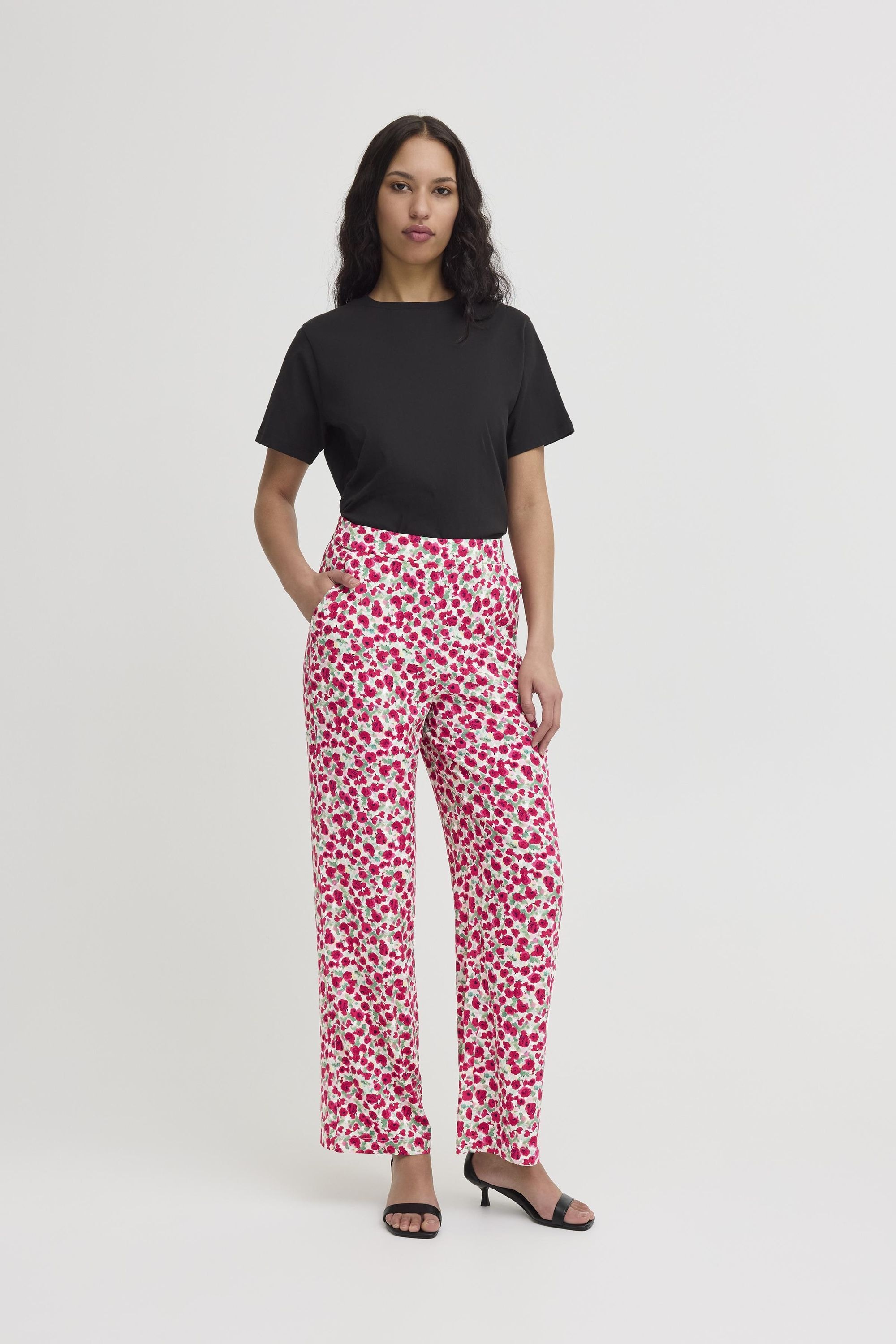 Ichi Loungehose »Loungehose IHAYA«