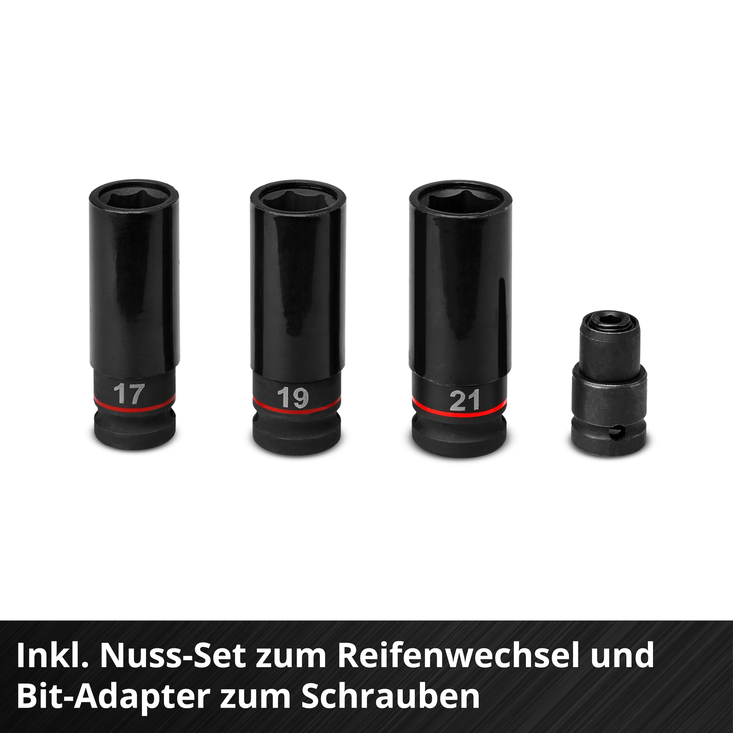 Einhell Akku-Schlagschrauber »TP-CW 18/260-C Li BL - Solo«, ohne Akku und Ladegerät