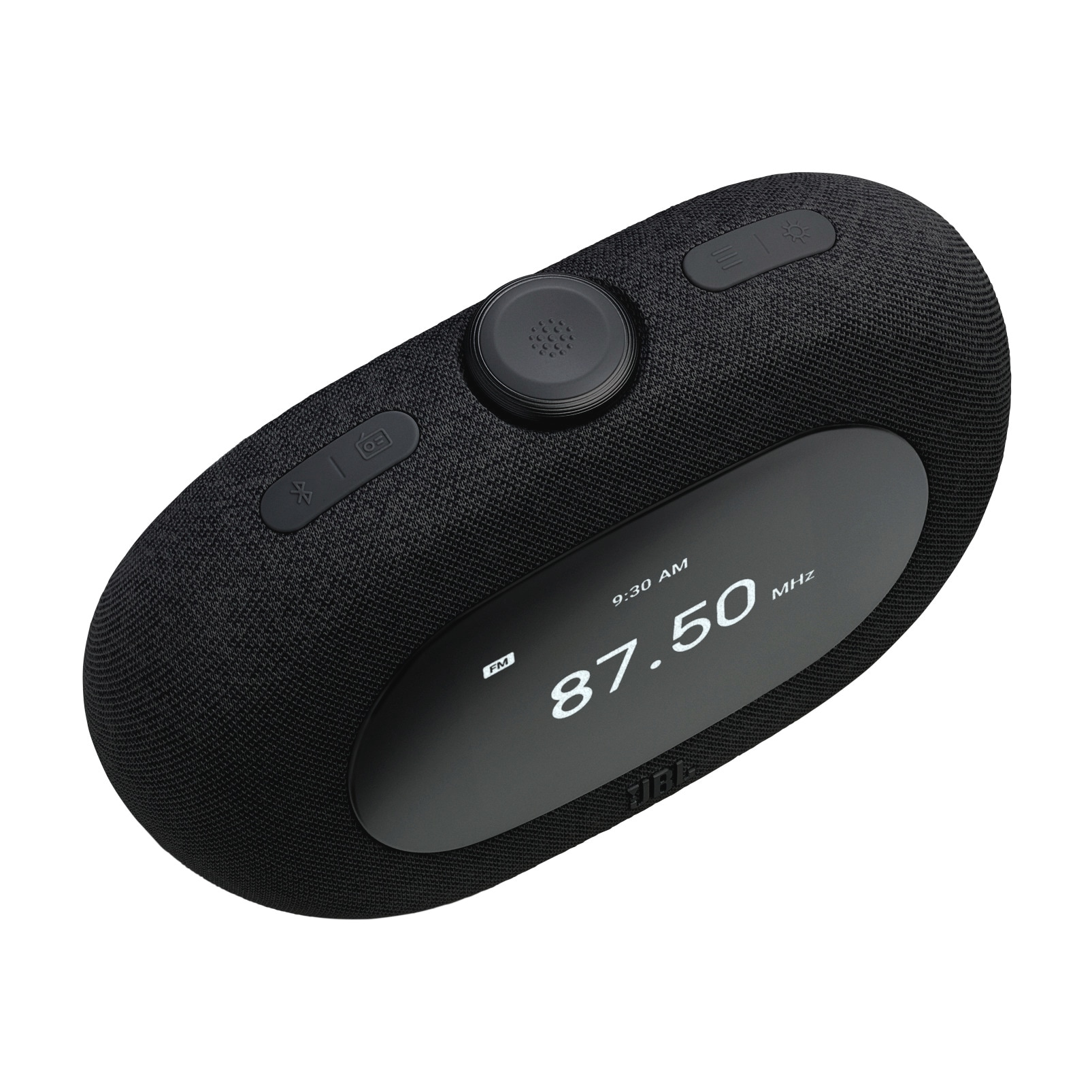 JBL Uhrenradio »Horizon 3 Bluetooth-Radiowecker mit DAB/DAB+/UKW«, (Bluetooth FM-Tuner-Digitalradio (DAB+) 5,00 W), USB-C-Ladeanschluss zum Laden von Smartphones oder anderen USB-Geräten