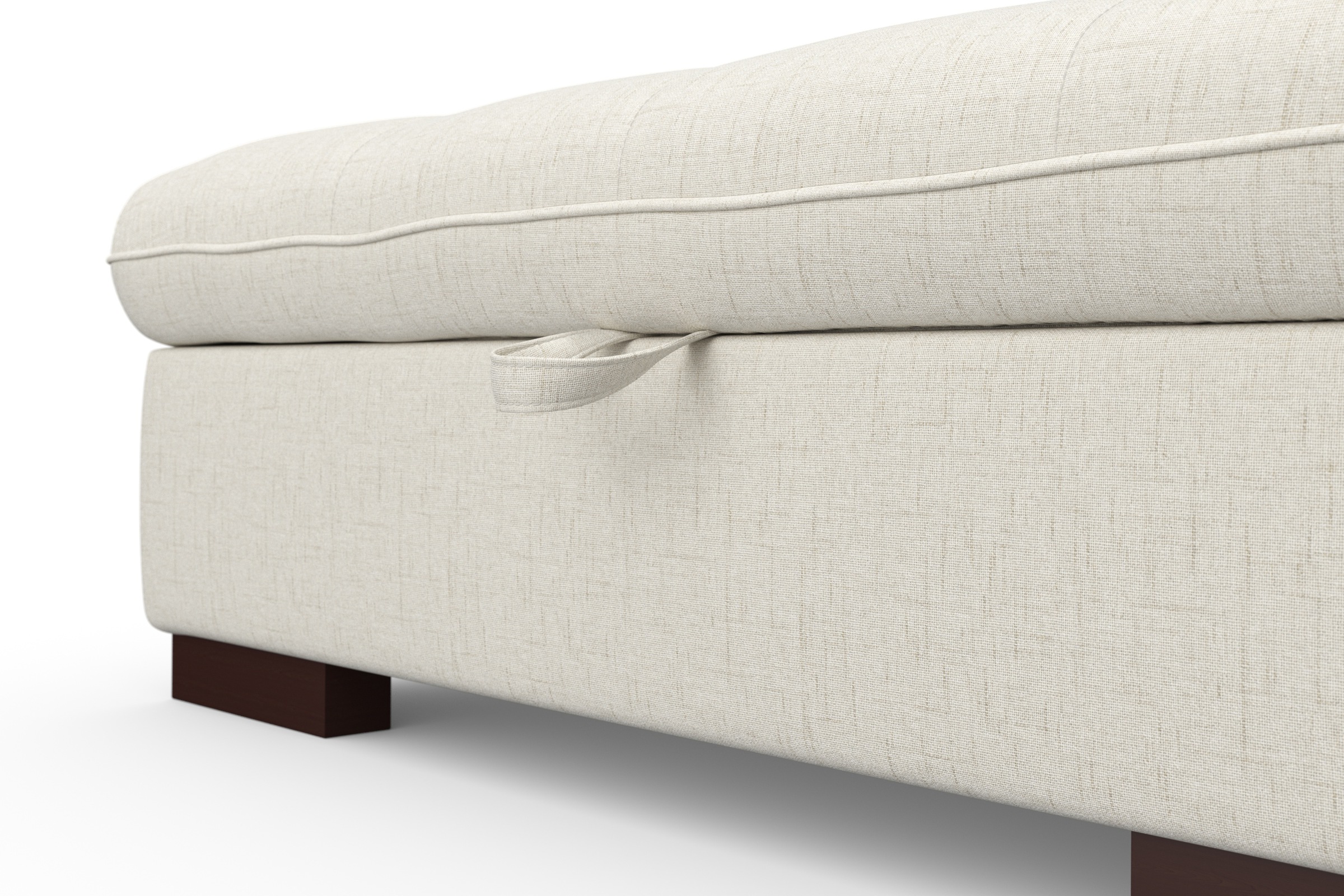 sit&more Ecksofa »Luxor L-Form«, wahlweise mit Bettfunktion, Bettkasten und Kopfteilverstellung