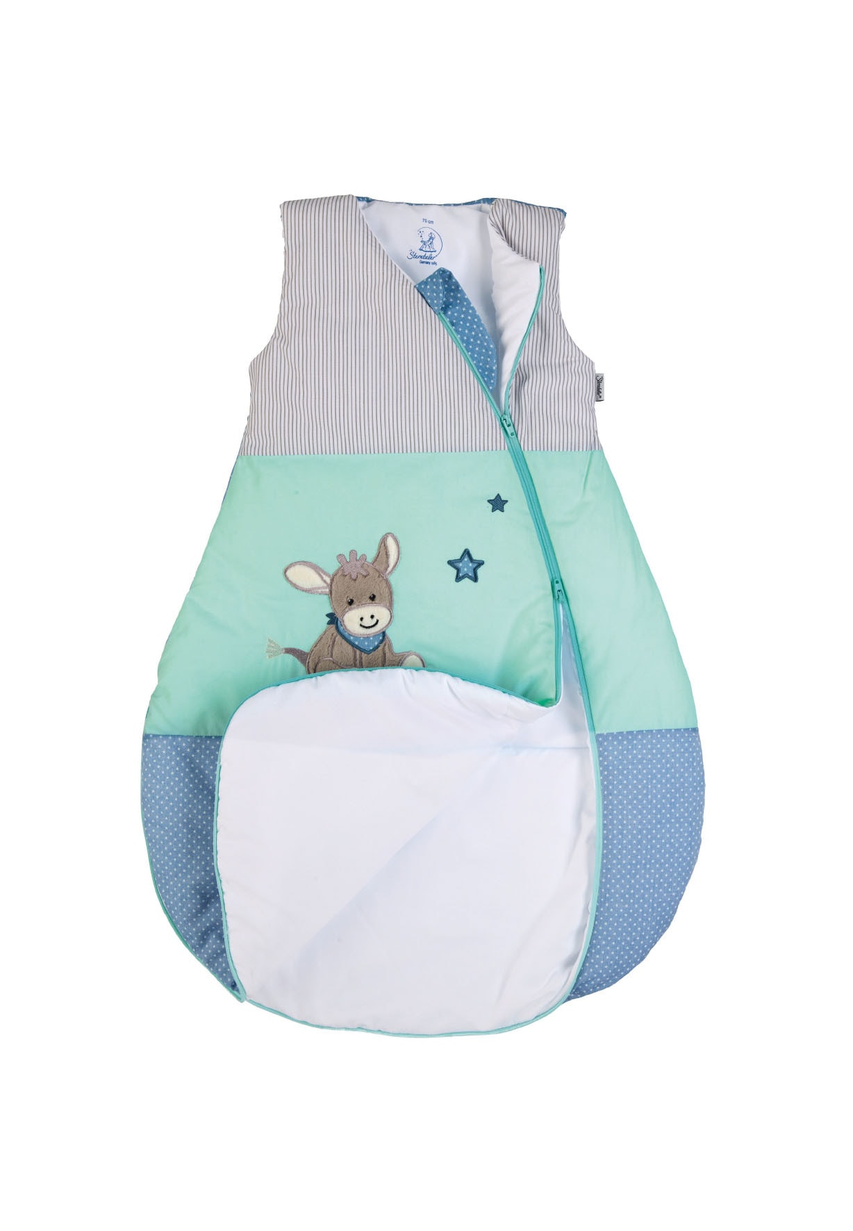 Sterntaler® Babyschlafsack »Schlafsack 70cm Emmi«