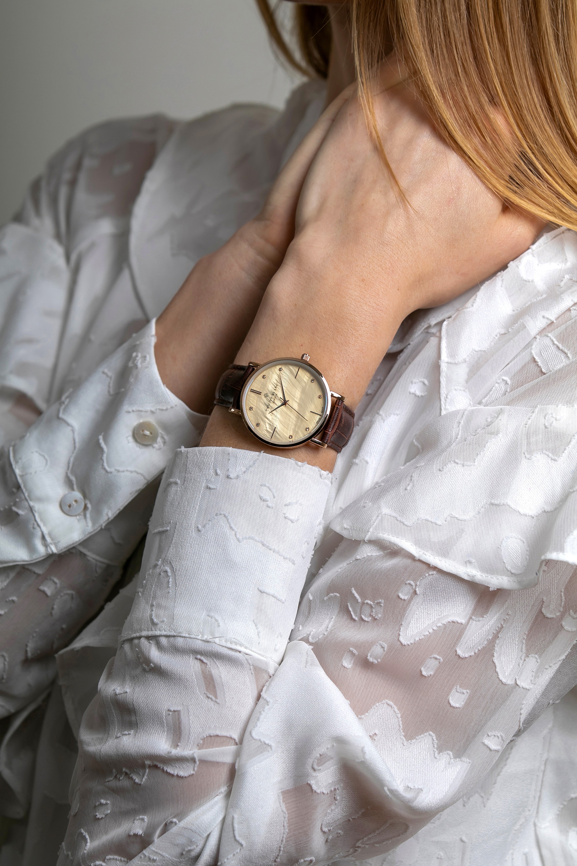 PHILIPP BLANC Quarzuhr »PB6-S088R«