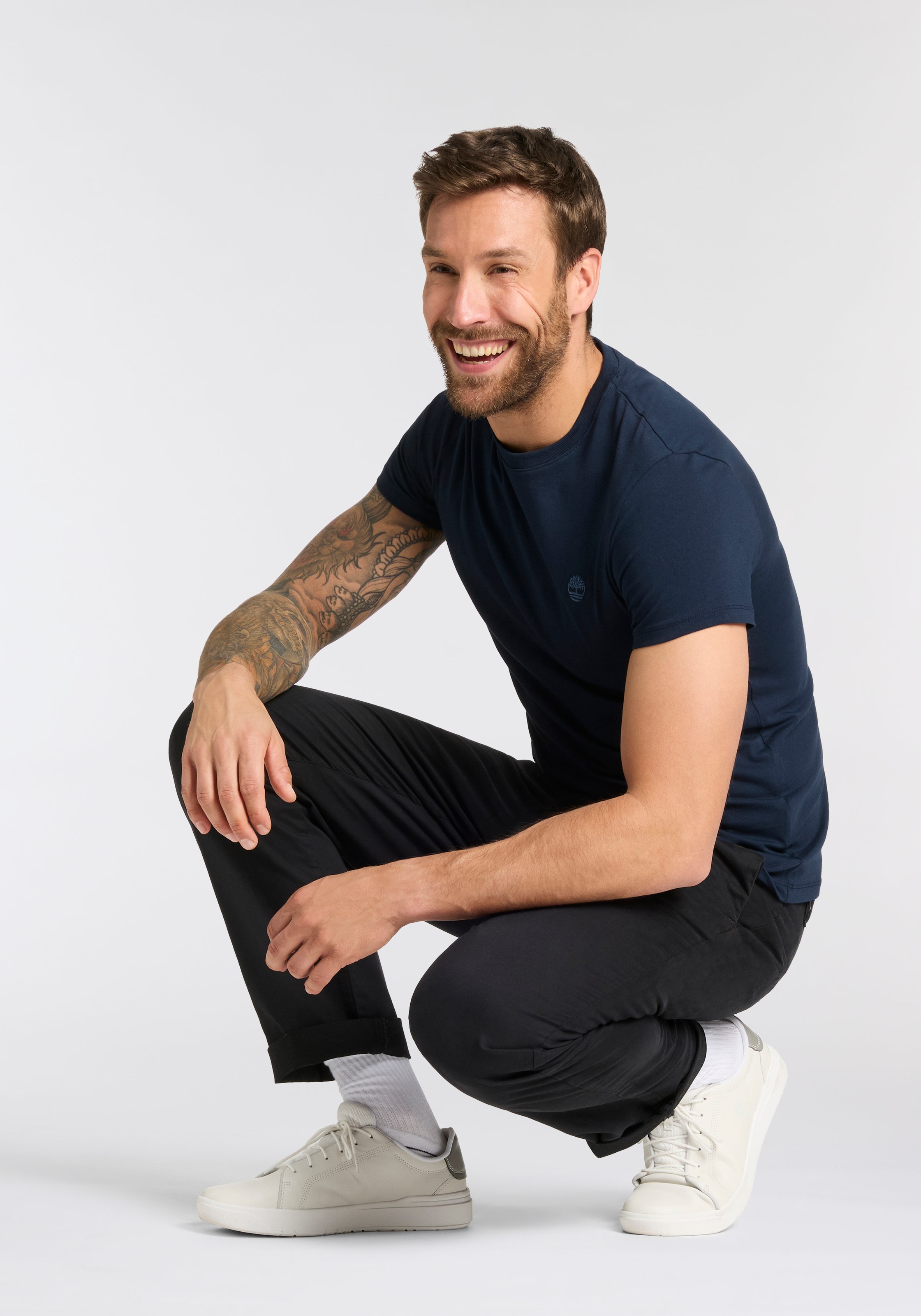 Timberland T-Shirt »DUNSTAN RIVER Short Sleeve Tee«