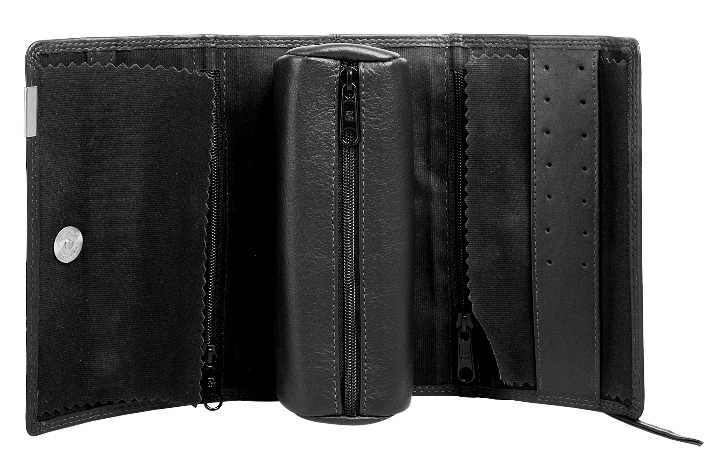 BODENSCHATZ Schmuckkasten »KINGS NAPPA« echt Leder