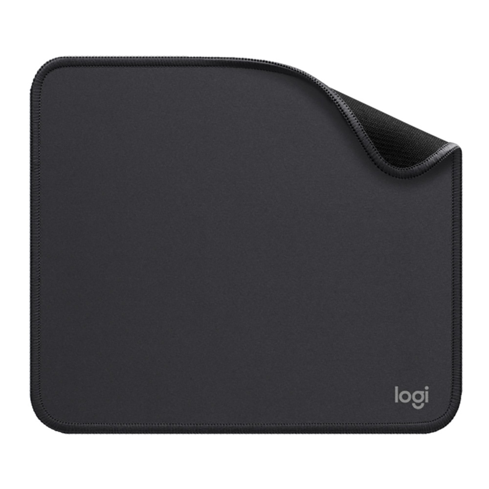 Logitech Mauspad »Mouse Pad Studio Series - GRAPHITE - NAMR-EMEA«
