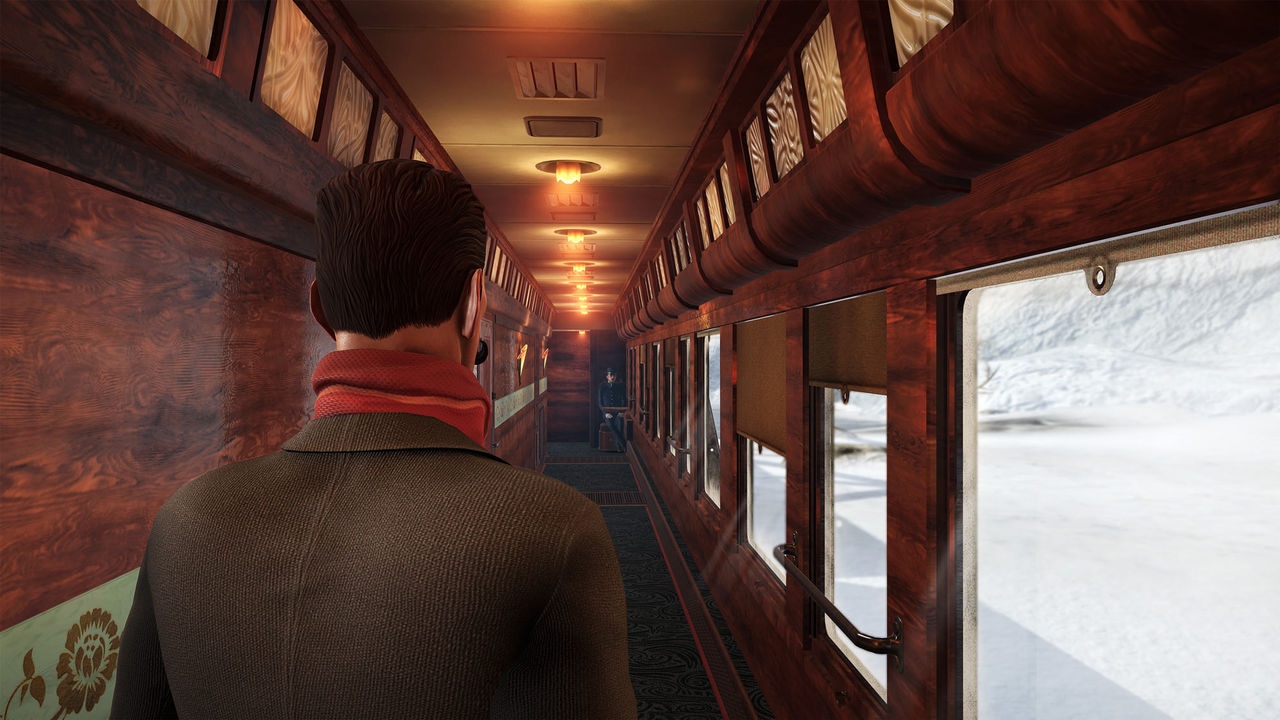Spielesoftware »Agatha Christie - Mord im Orient Express«, PlayStation 5
