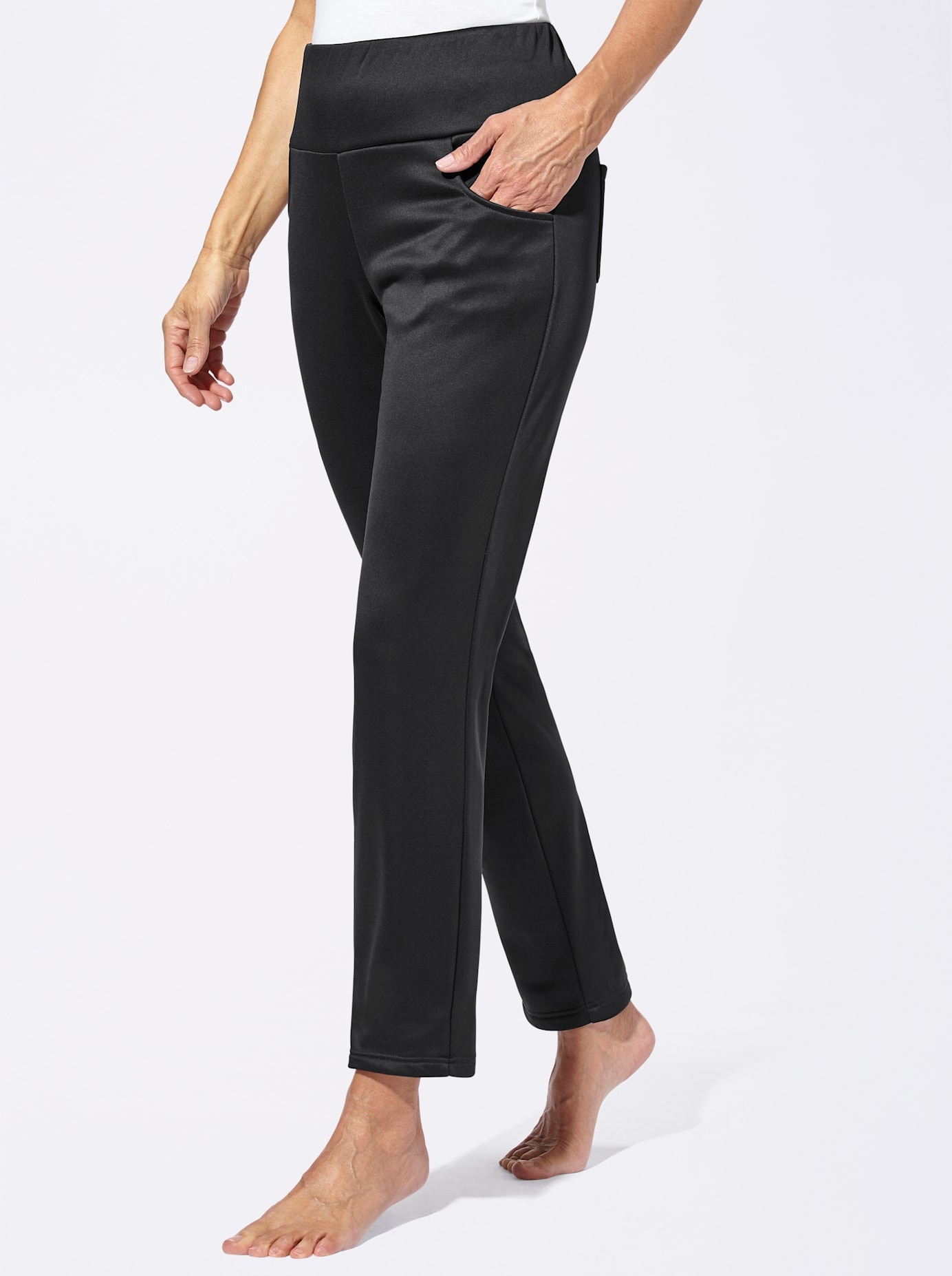 Classic Basics Schlupfhose