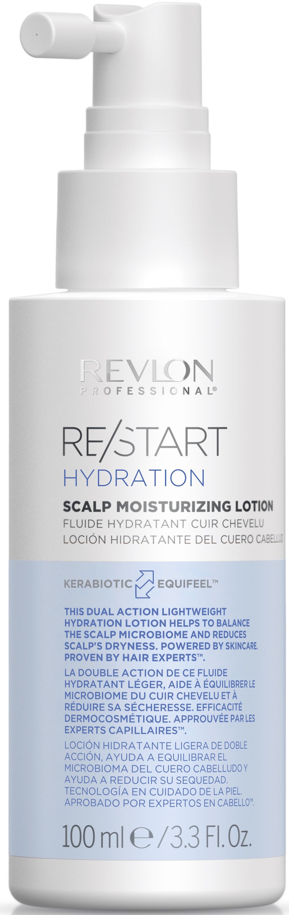 Haarserum »HYDRATION Scalp Moisturizing Lotion«