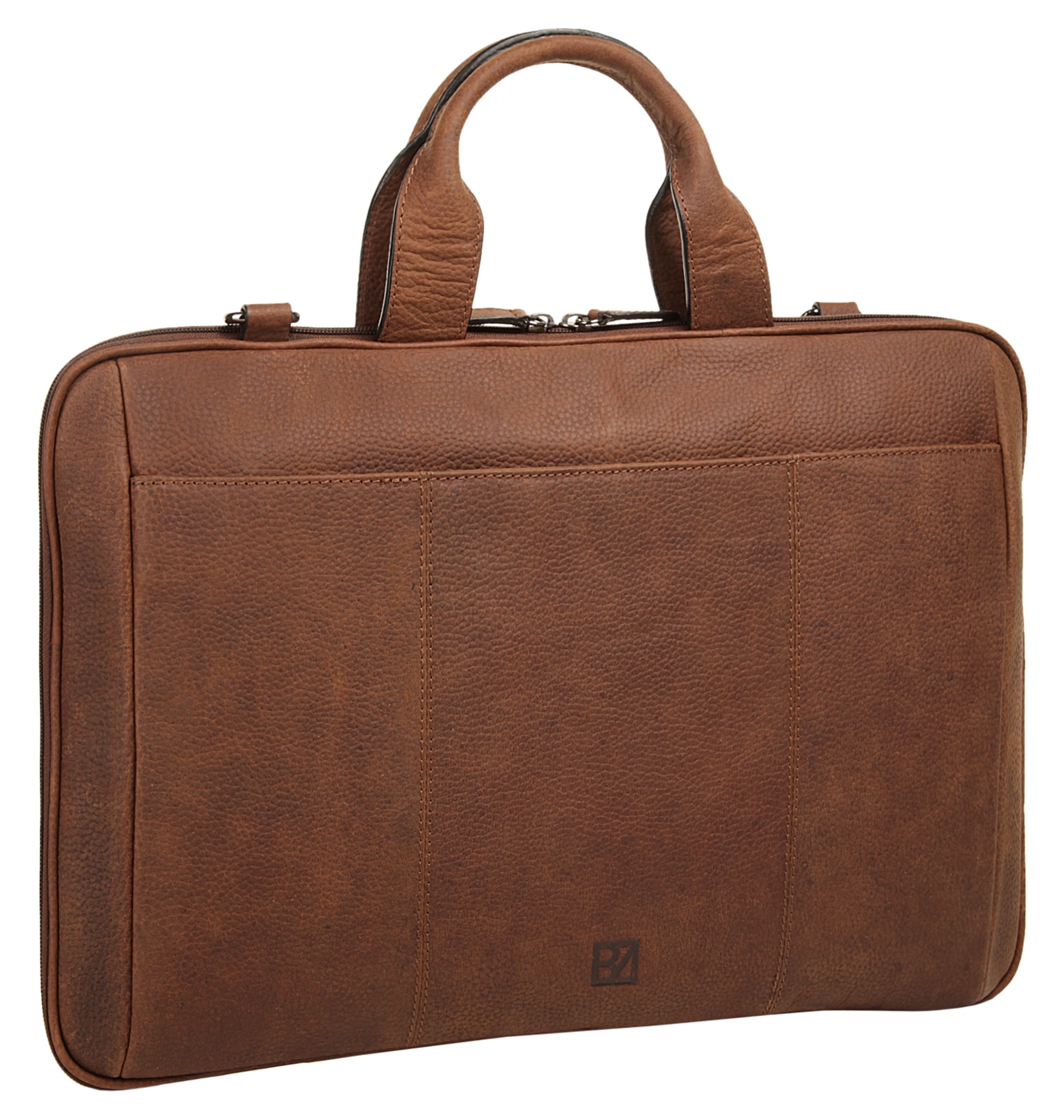 BODENSCHATZ Aktentasche echt Leder
