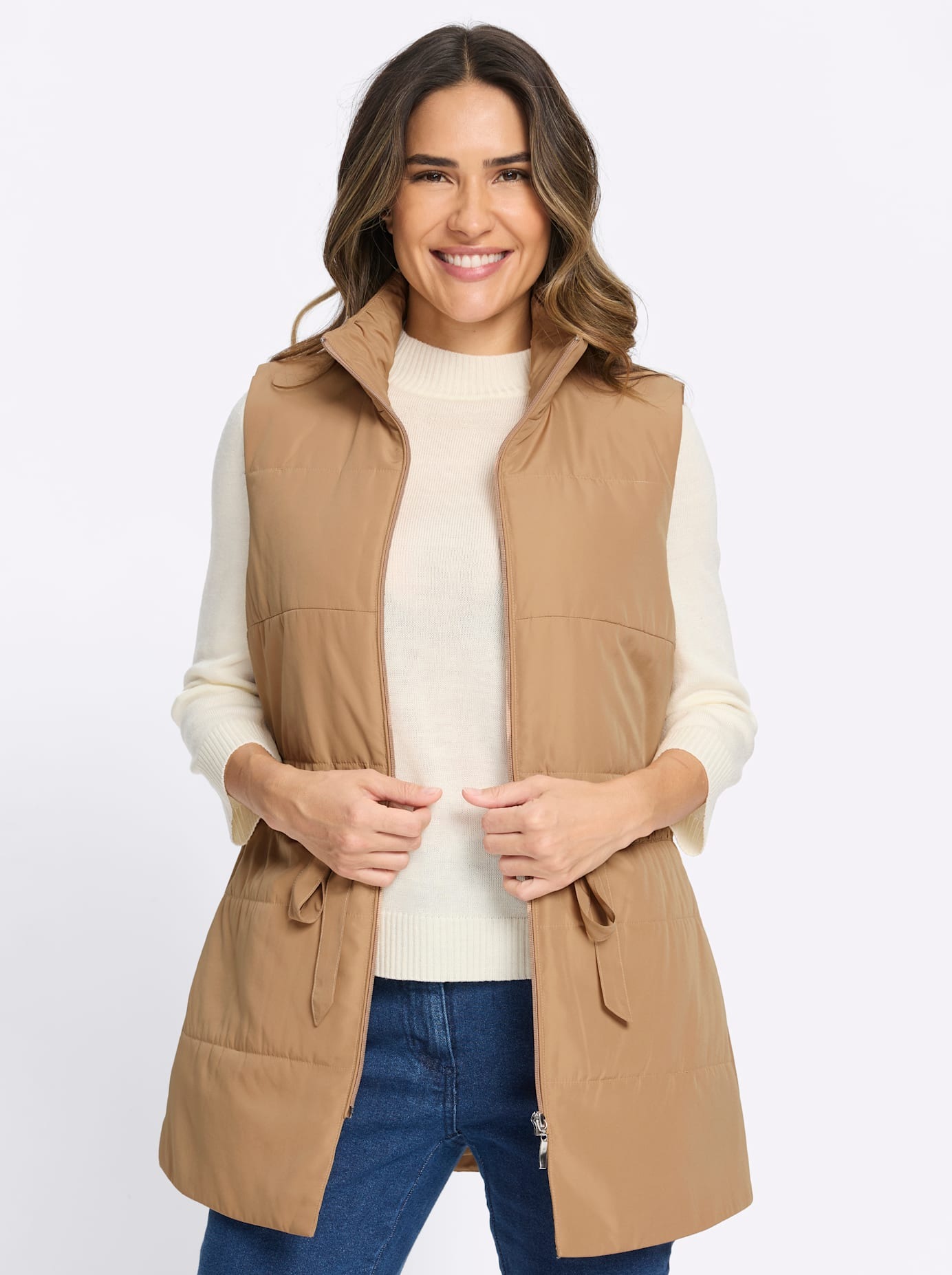 Classic Basics Longweste